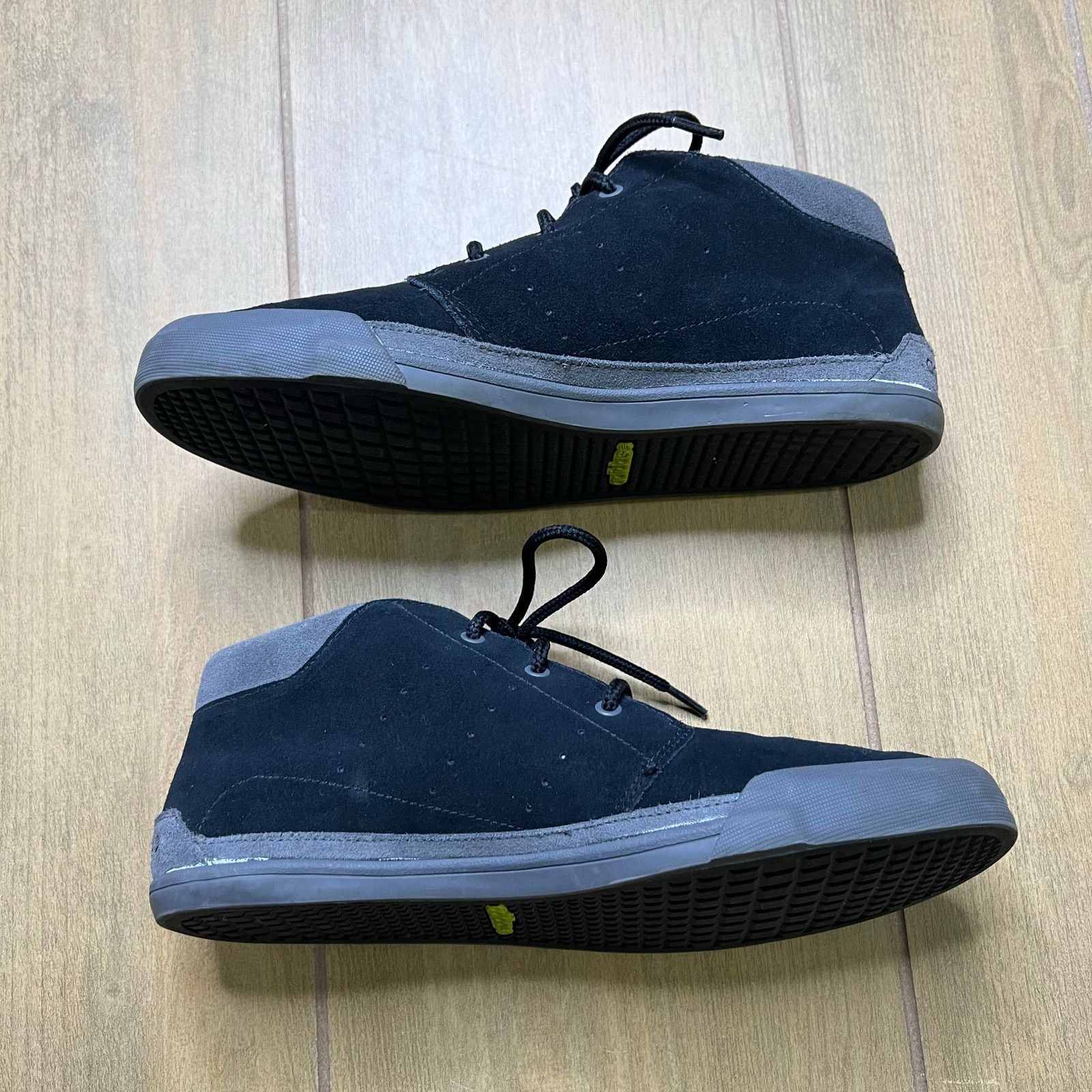 Adidas Adidas Neo David Beckham Sneakers Black Suede Mens Size 10.5 Size US 10.5 / EU 43-44 - 9 Thumbnail