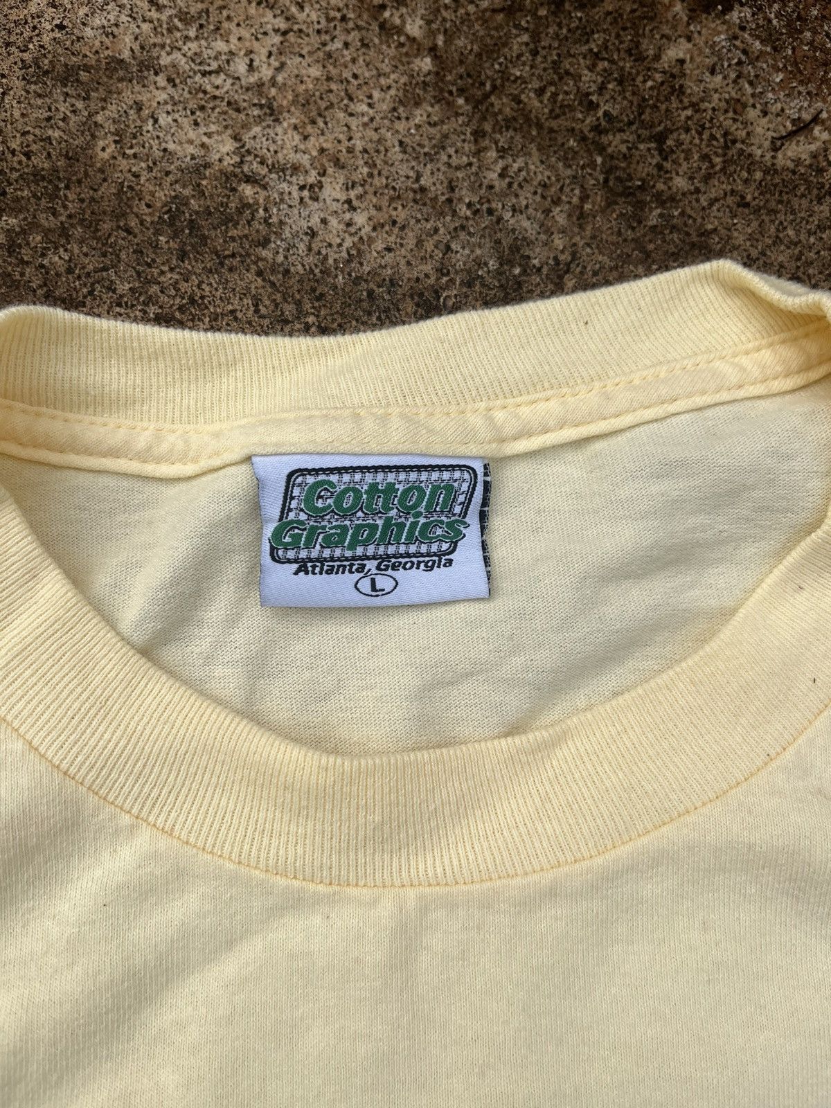 Vintage Vintage peachtree 90s’ Size US L / EU 52-54 / 3 - 3 Thumbnail