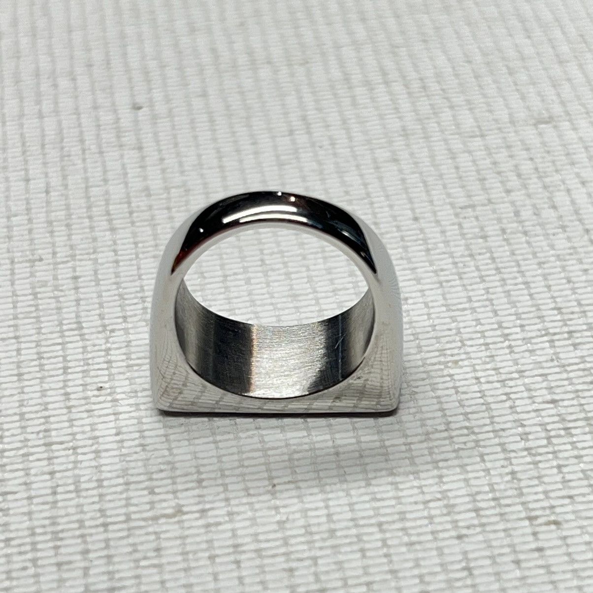 Bones × TeamSESH NEW Team Sesh Bones Ring Size 5 Dead Internet Logo Jewlery Size ONE SIZE - 9 Thumbnail