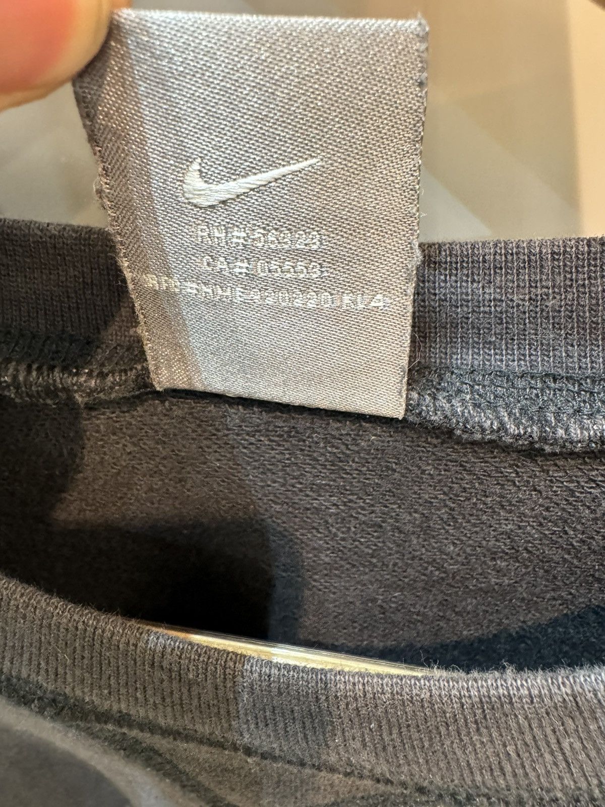 Nike Vintage Nike Grey Oversized Sweat Size US S / EU 44-46 / 1 - 5 Thumbnail