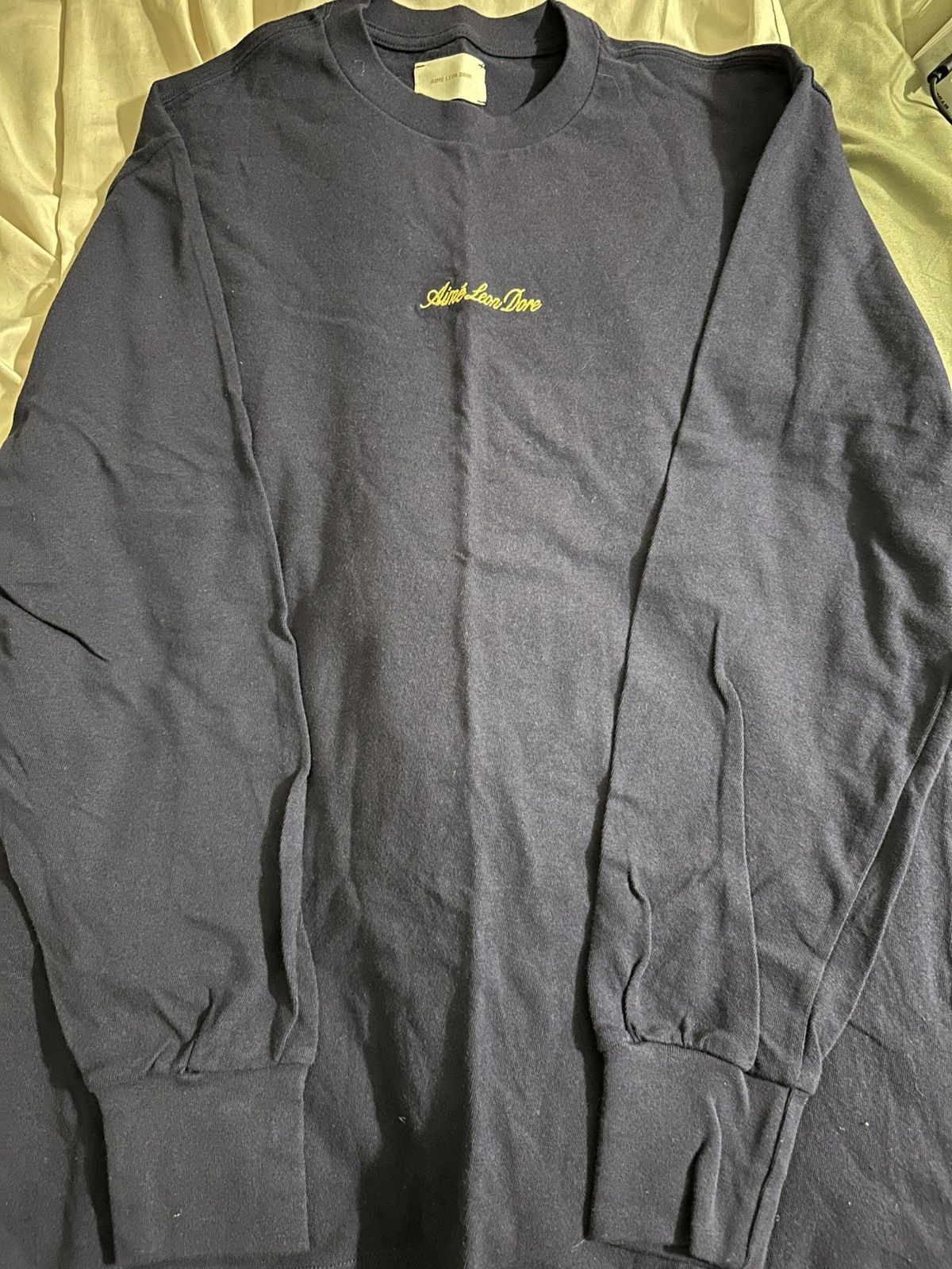 Aime Leon Dore Aime leon dore long sleeve Size US M / EU 48-50 / 2 - 1 Thumbnail