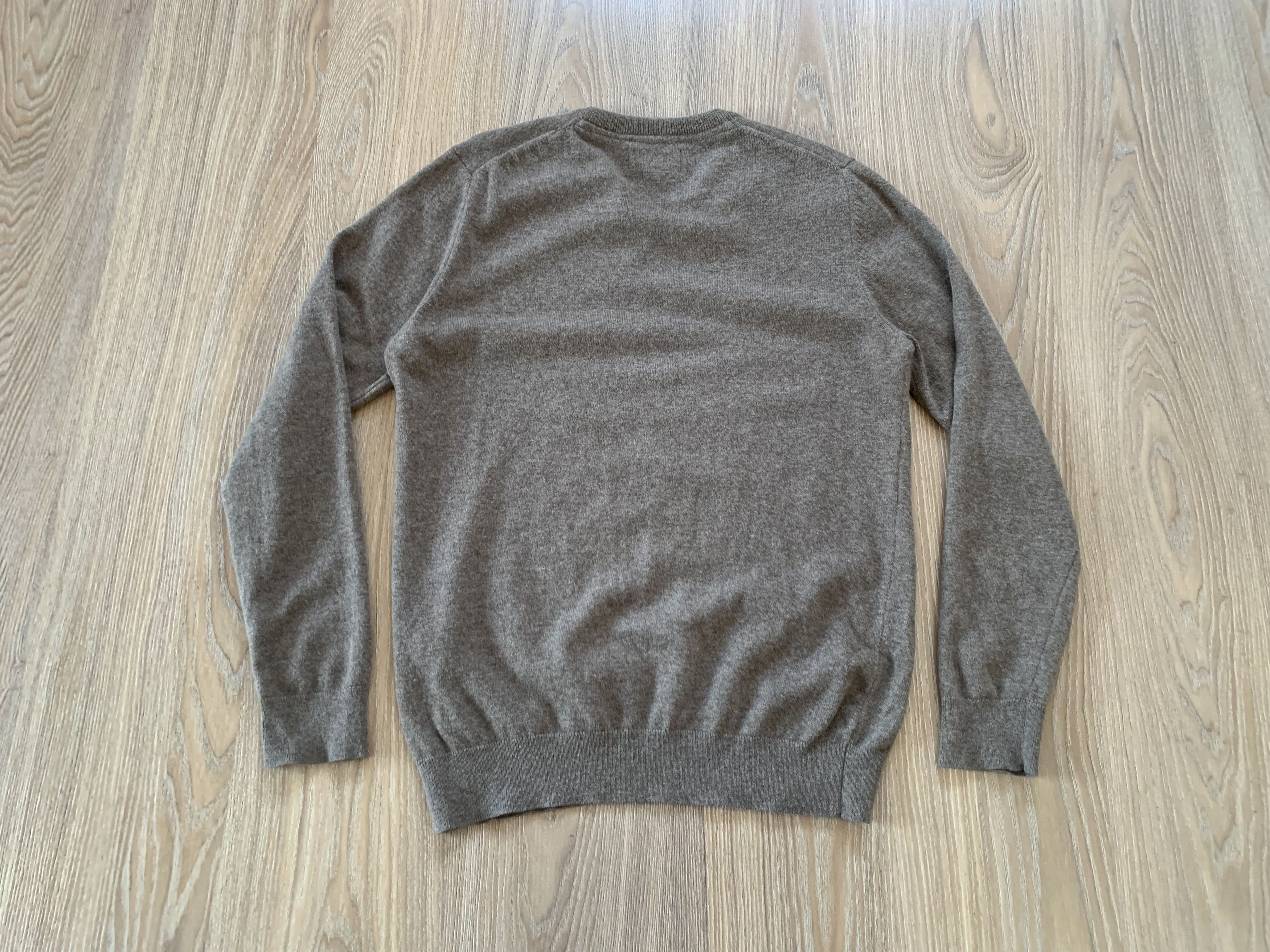 Barbour Barbour Mens Wool Sweater Size US M / EU 48-50 / 2 - 3 Thumbnail