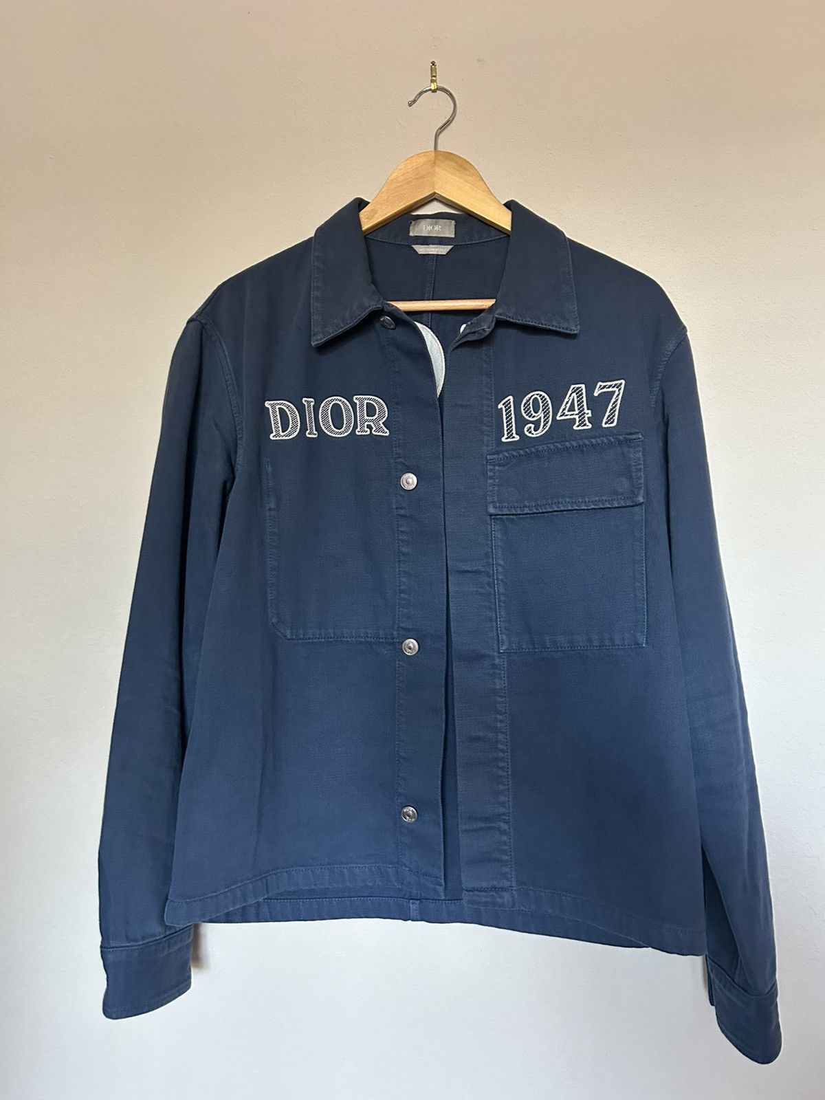 Dior 1947 Jacket | Grailed