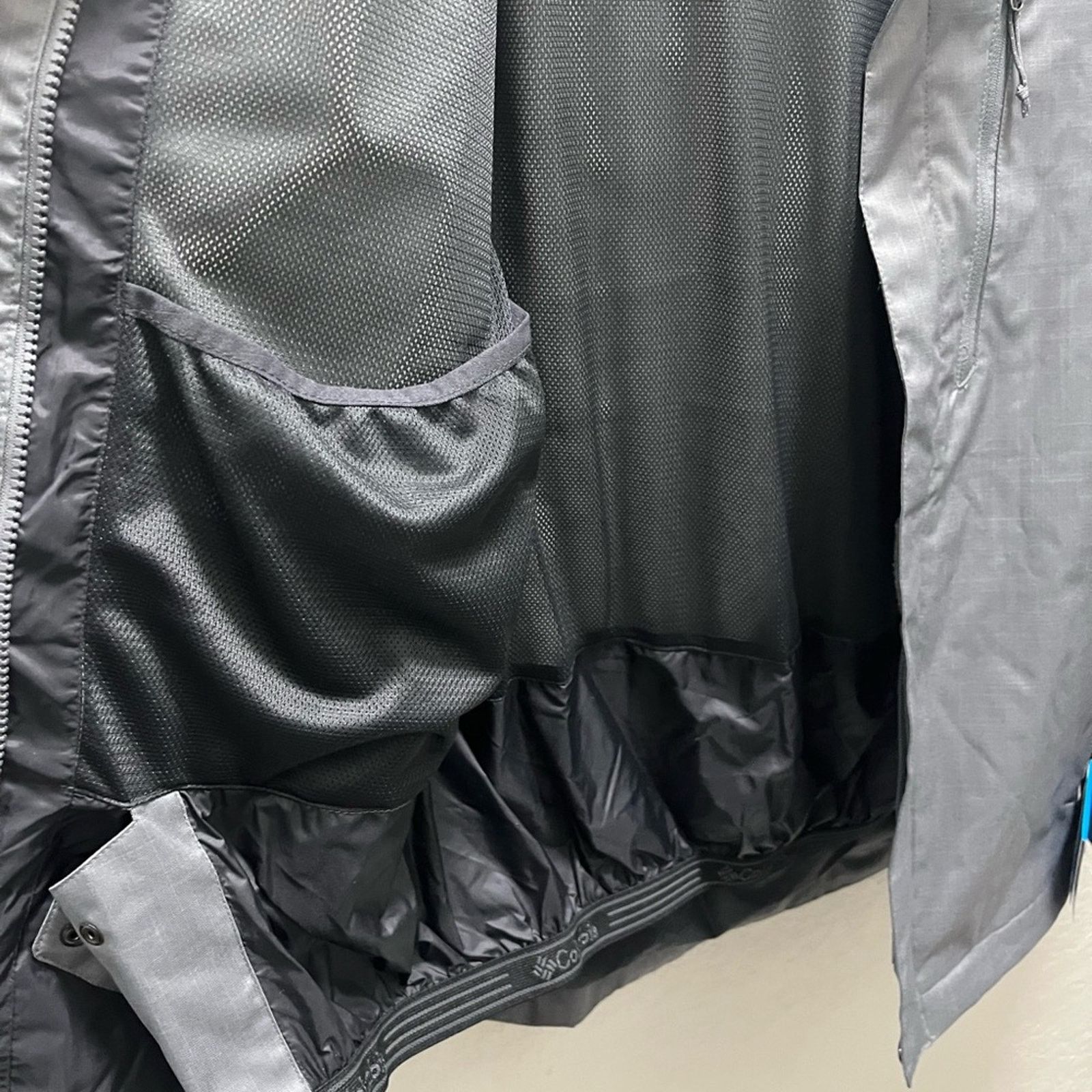 Columbia Columbia Whirlibird™ V Interchange Jacket Men S Gray Rain Size US S / EU 44-46 / 1 - 7 Thumbnail