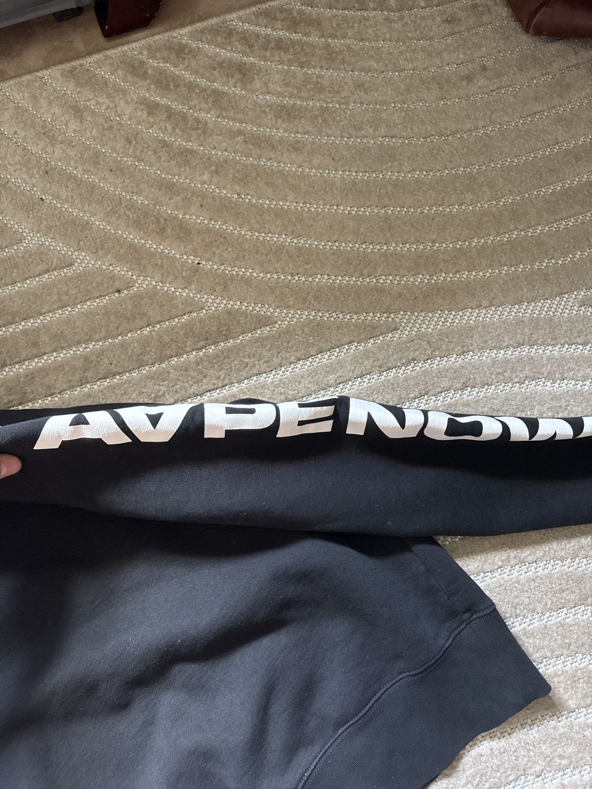 Bape Aape BY A BATHING APE SWEATSHIRT Size US L / EU 52-54 / 3 - 2 Thumbnail