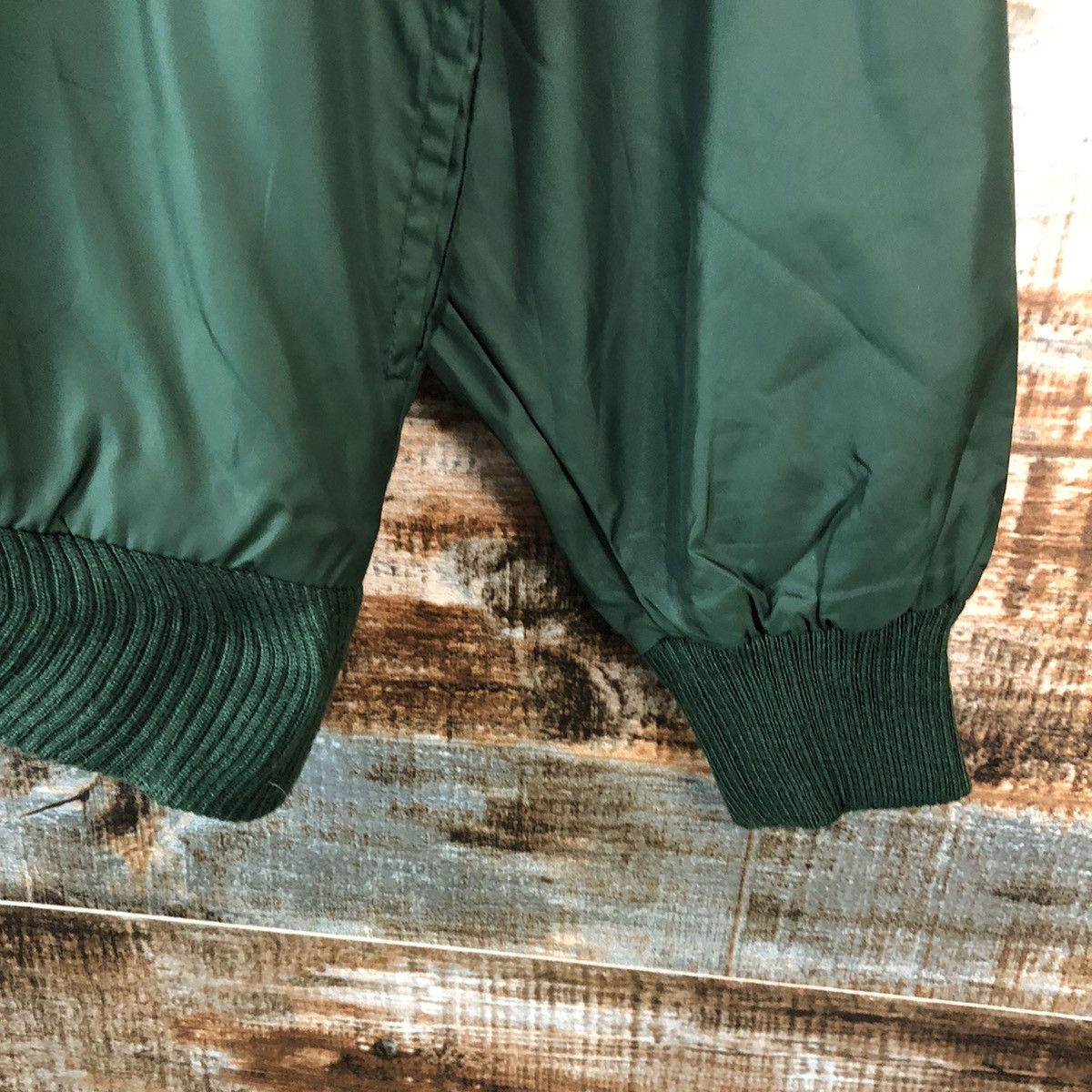 Vintage Heritage Sport Green Sweatshirt windbreaker #A2186 Size US M / EU 48-50 / 2 - 8 Thumbnail
