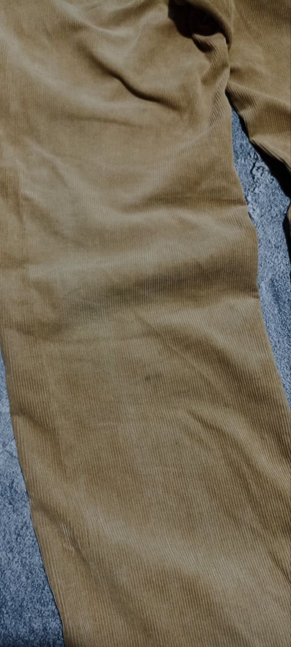 Carhartt Vintage Carhartt Duck Corduroy Faded Pants Y2K Size US 30 / EU 46 - 9 Thumbnail