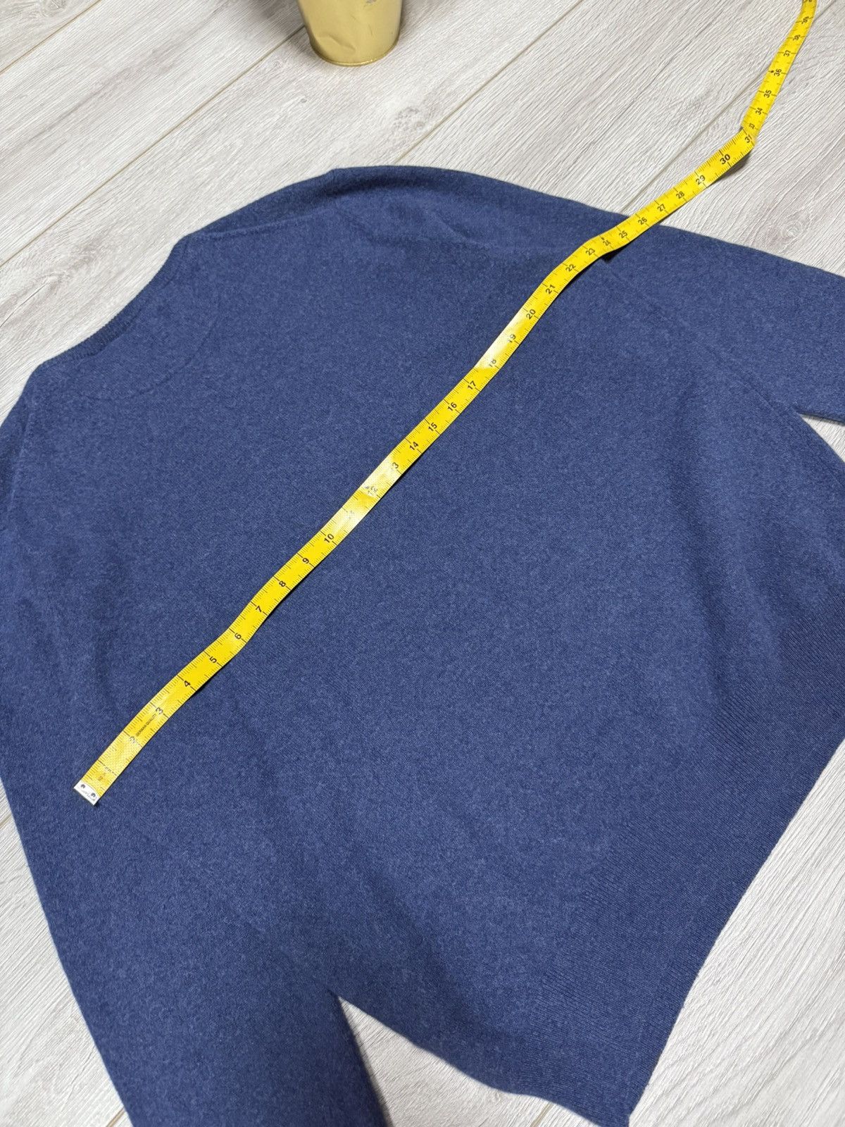 Polo Ralph Lauren Polo Ralph Lauren cashmere style wool sweater jumper Size US XL / EU 56 / 4 - 7 Thumbnail
