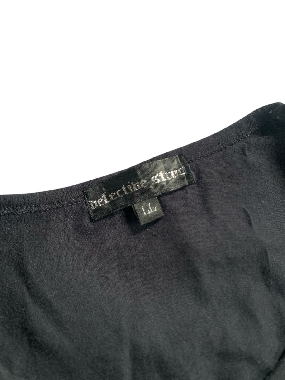 Defective Struct Japan DEVECTIVE STRUCT Goth virgin mary snake skin printed Size US L / EU 52-54 / 3 - 6 Thumbnail