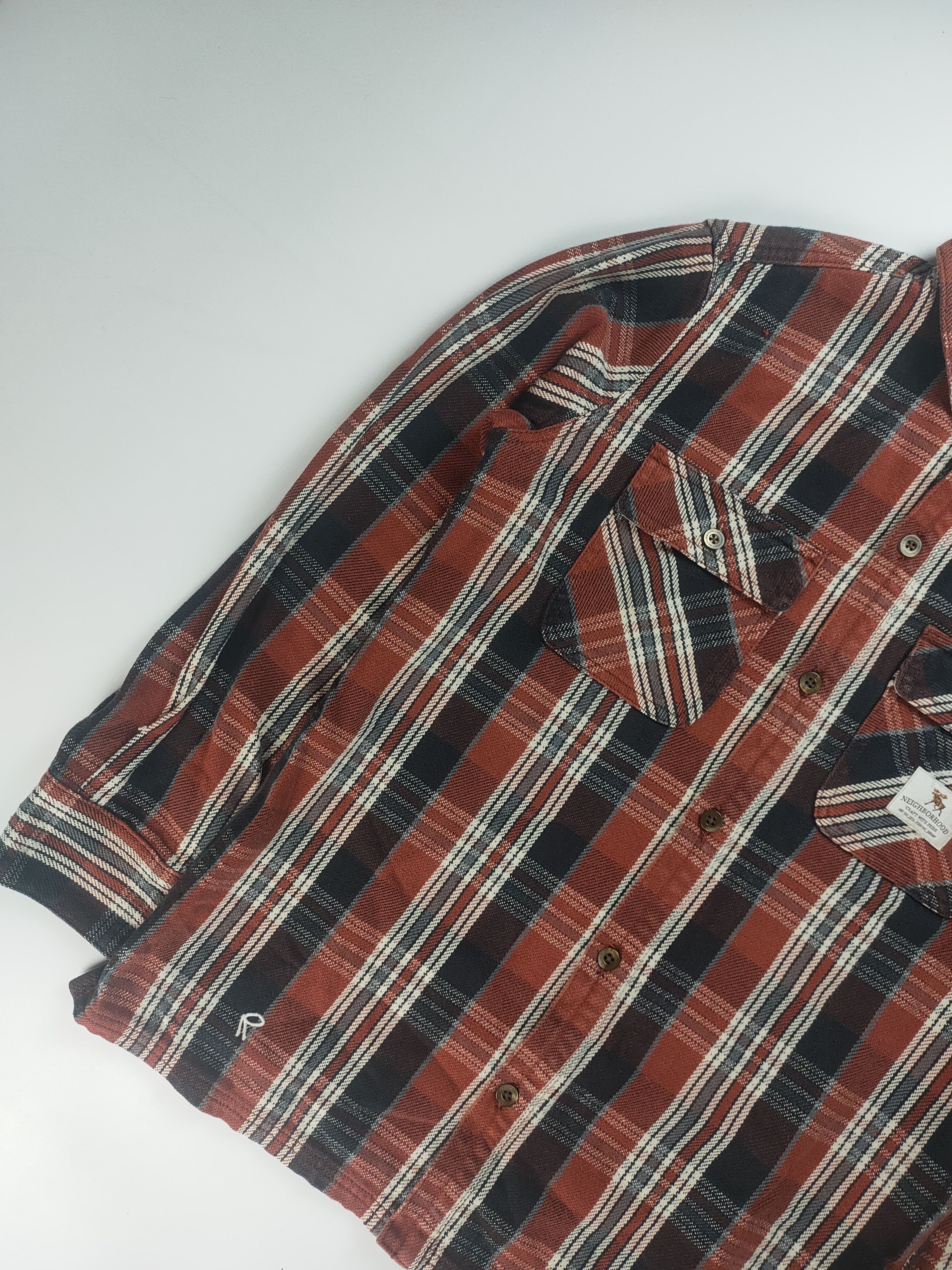 Neighborhood Neighborhood Flannel Size US S / EU 44-46 / 1 - 3 Thumbnail