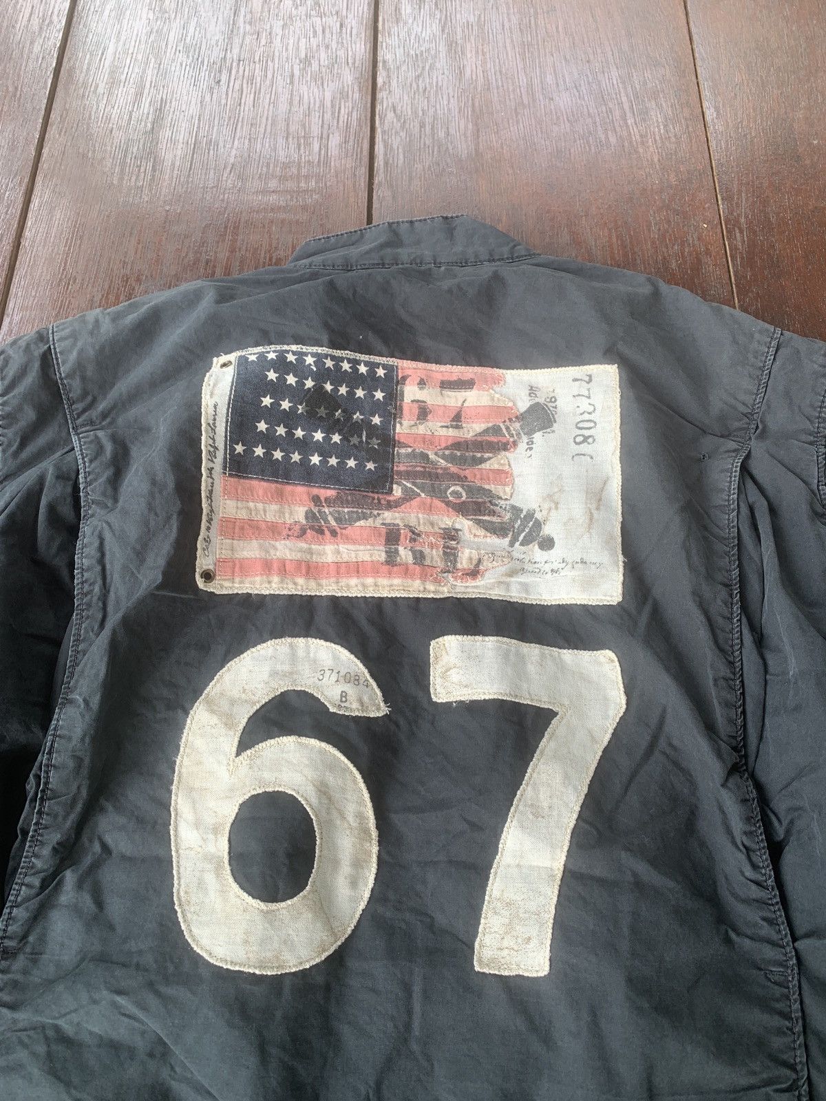 Polo Ralph Lauren × Ralph Lauren Polo Ralph Lauren 67 cafe racer jacket Size US M / EU 48-50 / 2 - 4 Thumbnail