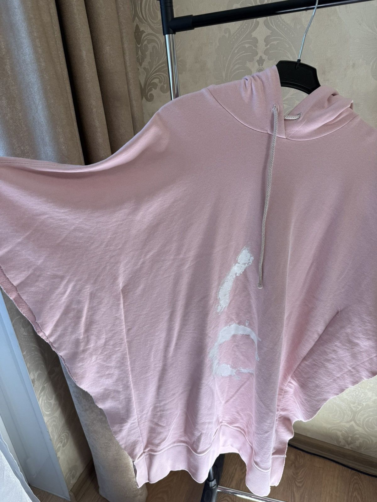 Maison Margiela MM6 MAISON MARGIELA HOODIE XL OVERSIZED DESIGNER STREETWEAR Size XL / US 12-14 / IT 48-50 - 4 Thumbnail