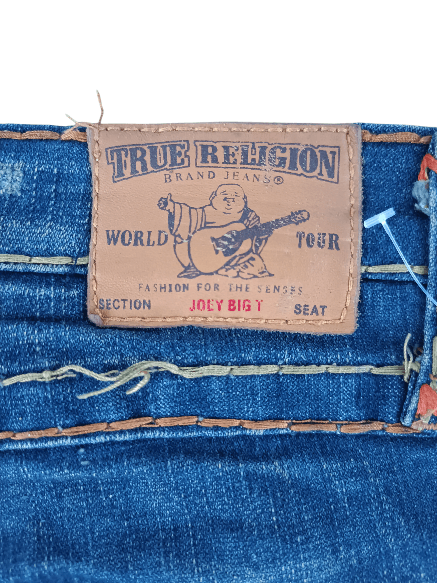 Jean × True Religion True Religion ひ Joey Big T Rainbow 🌈 Flared
