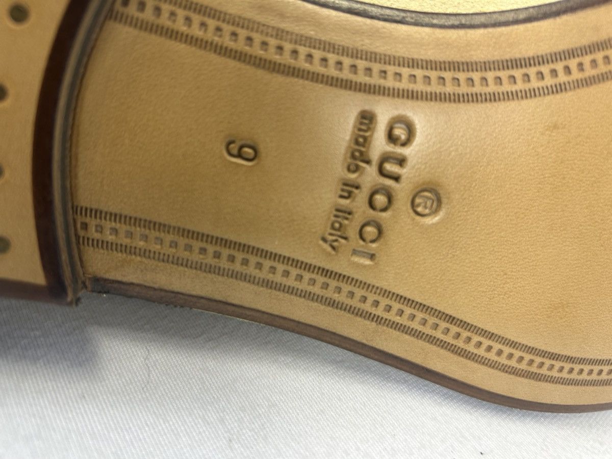 Gucci Gucci loafers 1955 Horsebit Size US 9 / EU 42 - 12 Thumbnail