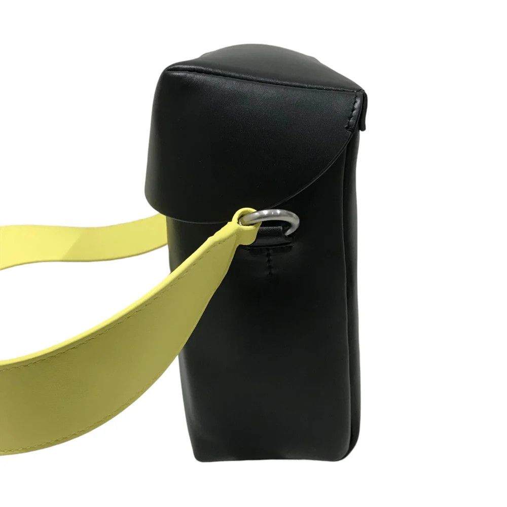 Jil Sander o1loc1c1124 Size: OS/Shoulder Bag in Black Size ONE SIZE - 4 Thumbnail