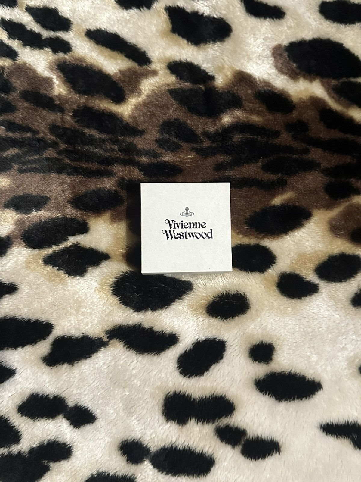 Vivienne Westwood Vivienne Westwood Diamante Ring Size ONE SIZE - 6 Thumbnail