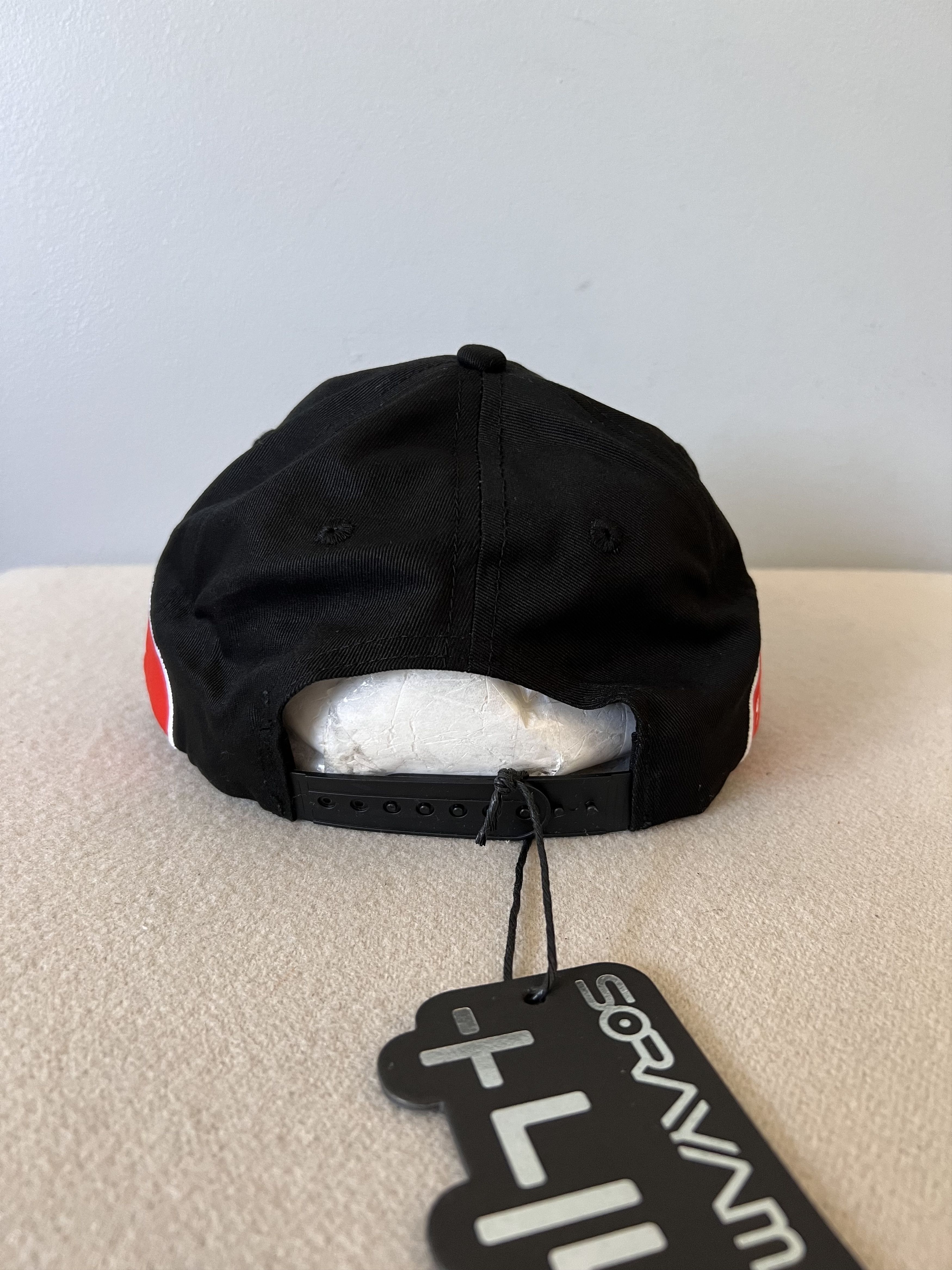 +44 Sorayama +44 Lewis Hamilton Suzuka Hat in Black Size ONE SIZE - 4 Thumbnail