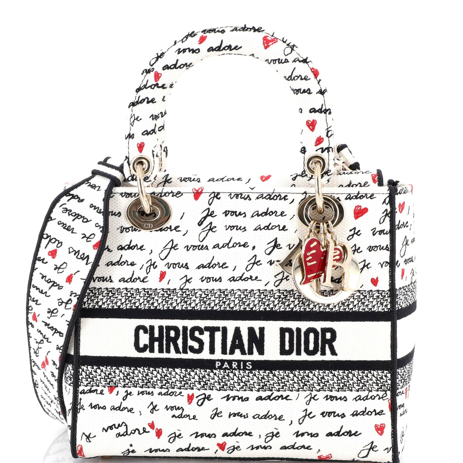 Dior Lady D-Lite Bag Size ONE SIZE - 1 Thumbnail