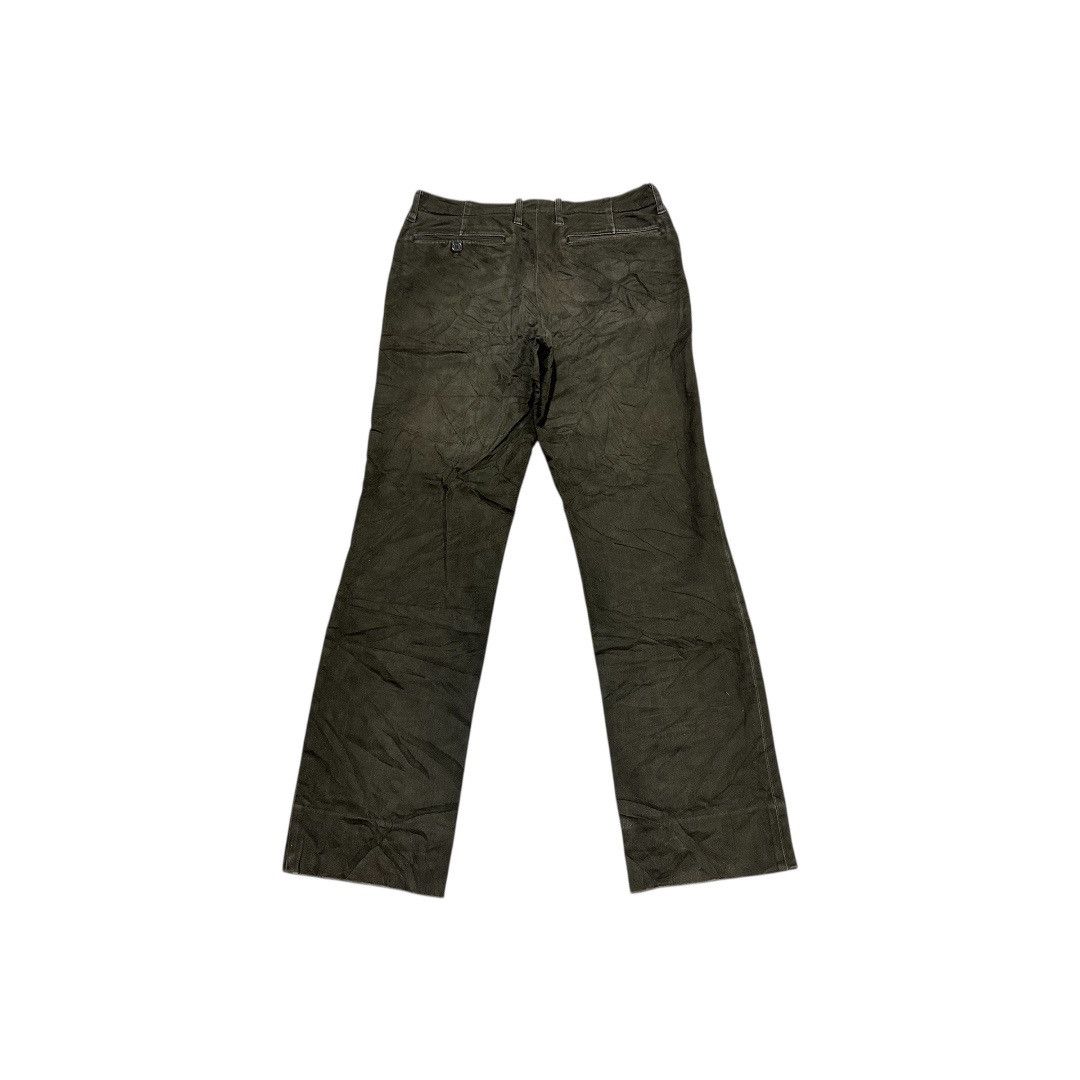 Yohji Yamamoto 🔥Vintage A.A.R Yohji Yamamoto Pants Size US 28 / EU 44 - 8 Thumbnail
