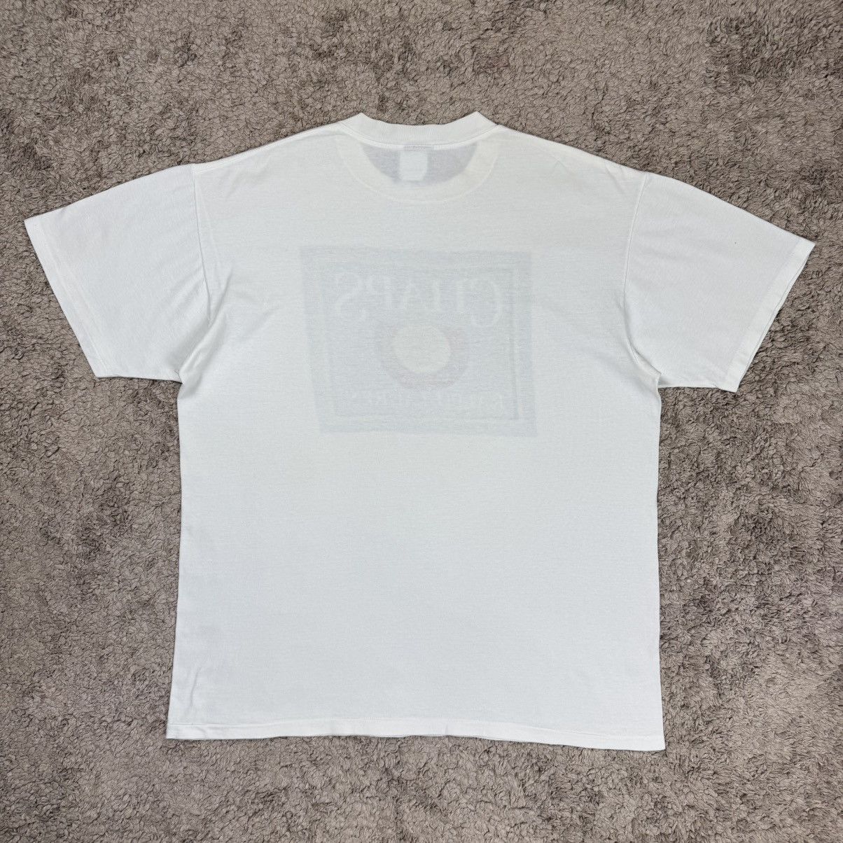 Chaps Ralph Lauren Vintage Chaps Ralph Lauren Big Logo T-shirt Size US L / EU 52-54 / 3 - 2 Thumbnail