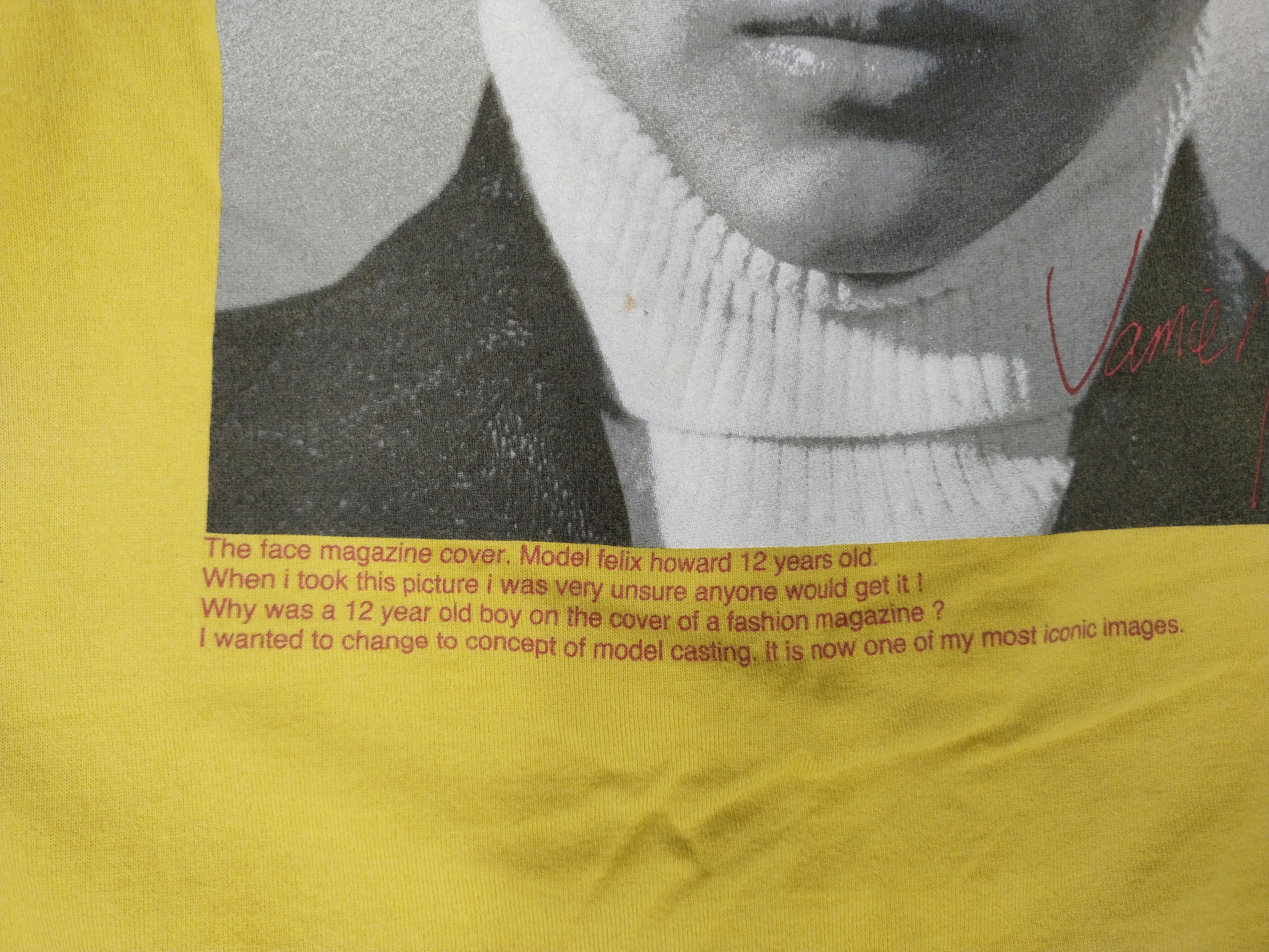 Vintage Vtg Jamie Morgan Killer 1985 John Mason Smith/Jane Smith Tee Size US M / EU 48-50 / 2 - 5 Thumbnail
