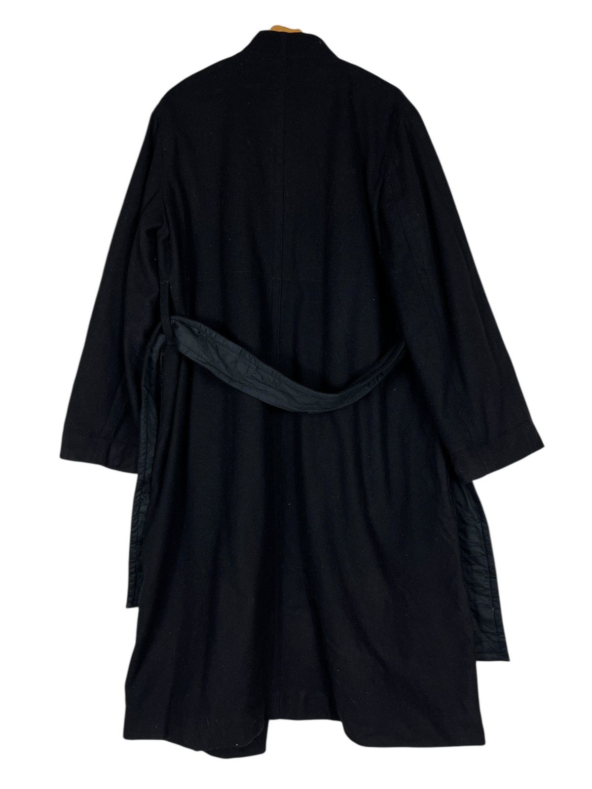 Lemaire 🔥 Lemaire Wrapover Coat Size US S / EU 44-46 / 1 - 7 Thumbnail