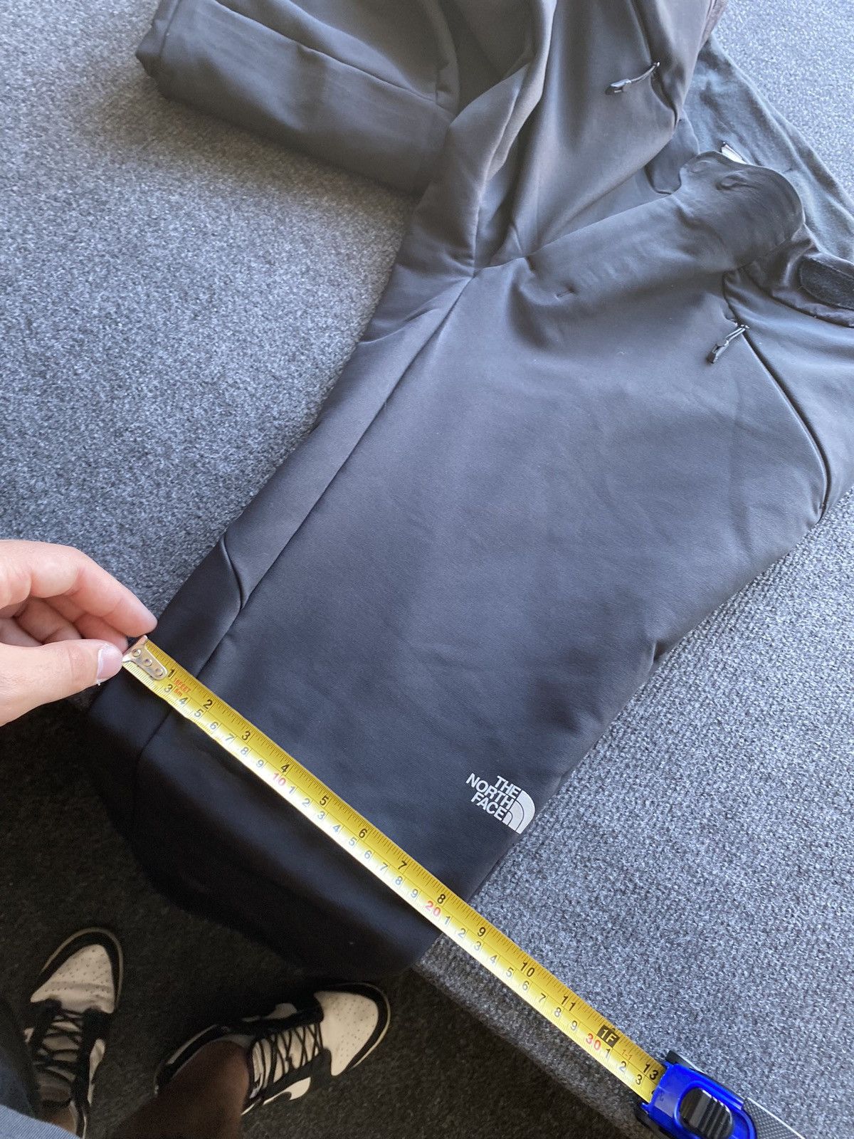 The North Face 🔥The North Face Black Women Ski Pants 8 sz rare snow sport Size 30" / US 8 / IT 44 - 11 Thumbnail