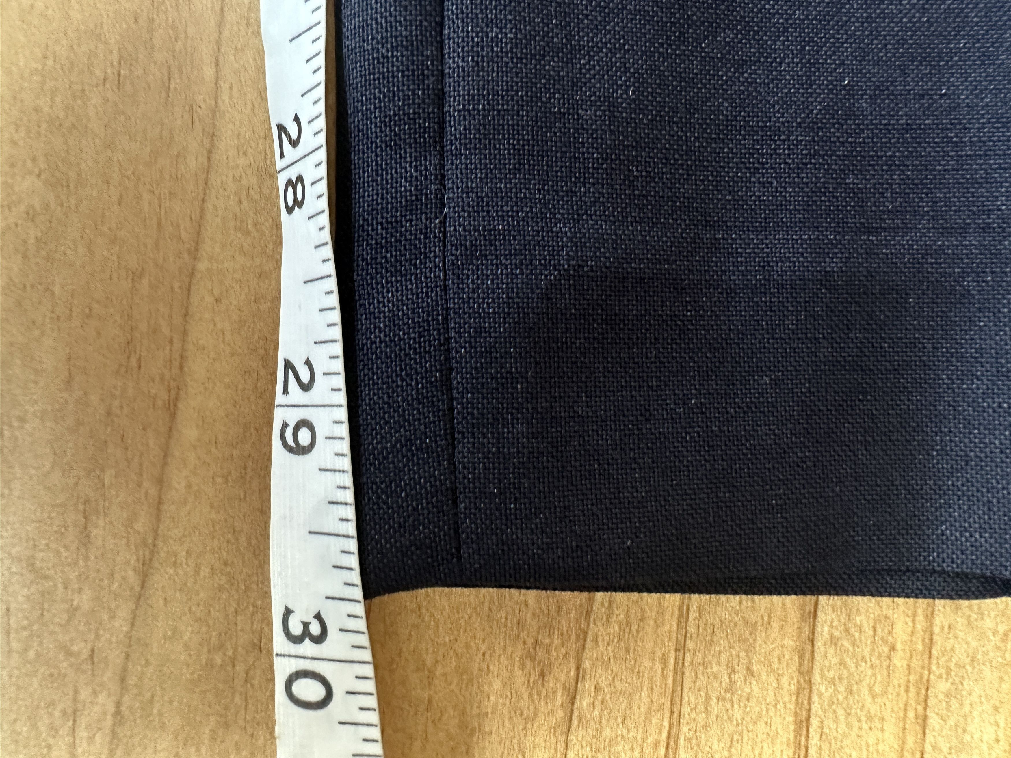 Acne Studios Acne Studios Wool/Mohair Ryder Trousers Size US 32 / EU 48 - 9 Thumbnail