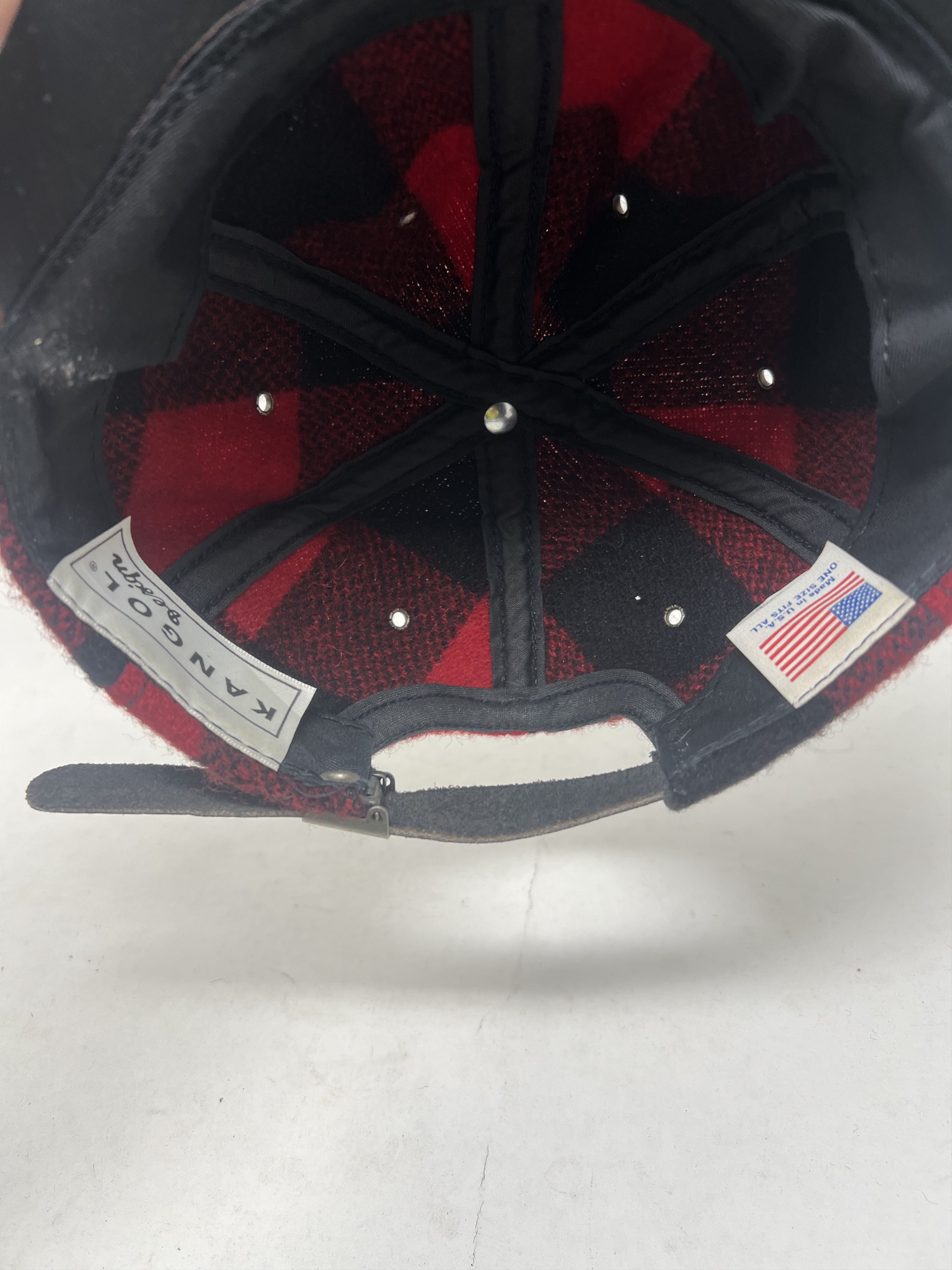 Kangol Kangol Hat Size ONE SIZE - 11 Thumbnail