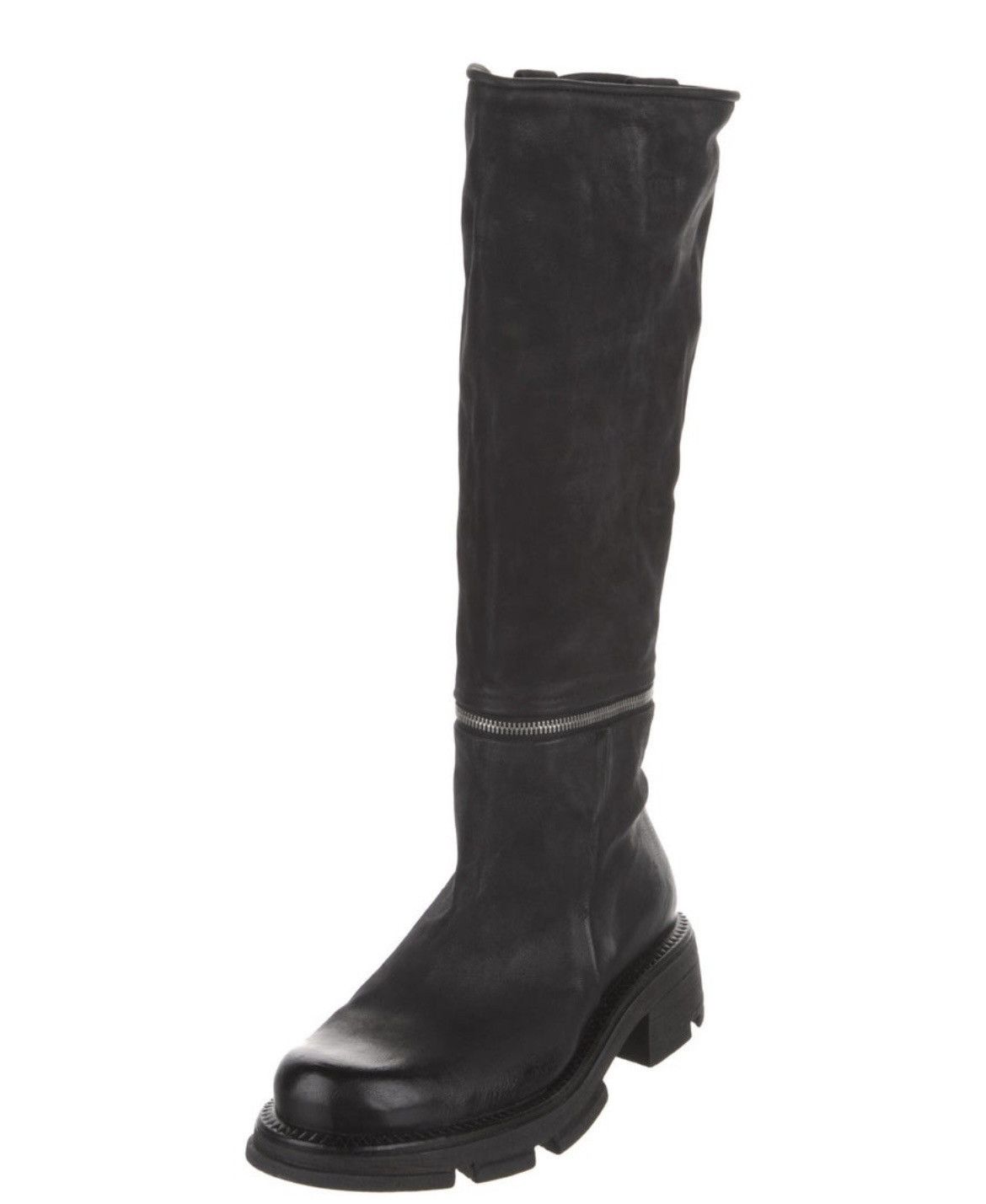 A.S.98 A.S. 98 Leather Riding Boots Size US 10 / IT 40 - 3 Thumbnail