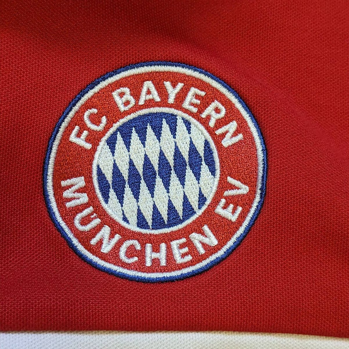 Adidas Y2K adidas Bayern Munich Track Jacket FC Bayern Munchen EV Size US S / EU 44-46 / 1 - 3 Thumbnail