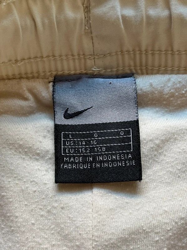 Nike OG Nike Vintage 2001 Track Pants Sz L Fit S Women’s Rare Size 24" / US 00 / IT 34 - 3 Thumbnail