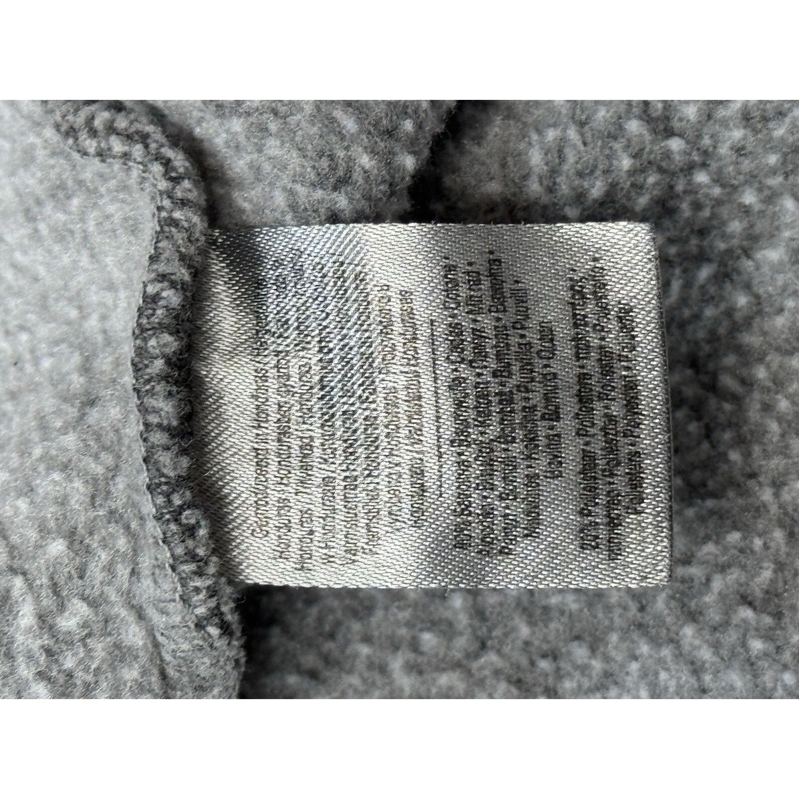 Other Mississippi State 1/4 Zip MSU Gray Men’s XL see Stain Pic Size US XL / EU 56 / 4 - 11 Thumbnail