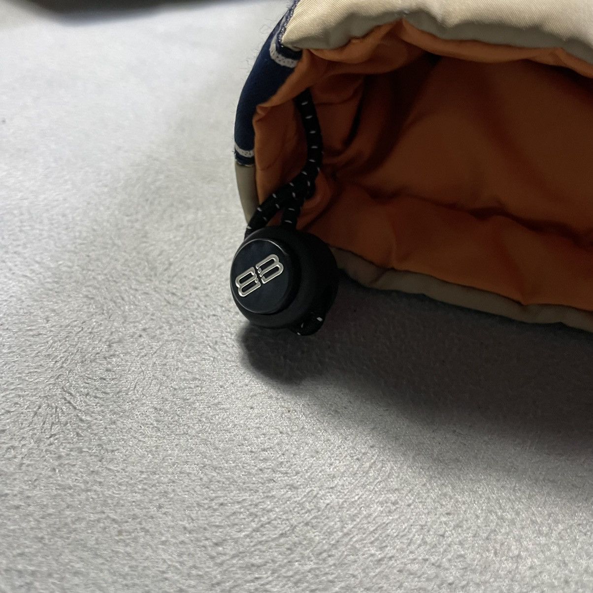 Balenciaga BALENCIAGA SPORTS REVERSIBLE PUFFER JACKET Size US M / EU 48-50 / 2 - 9 Thumbnail