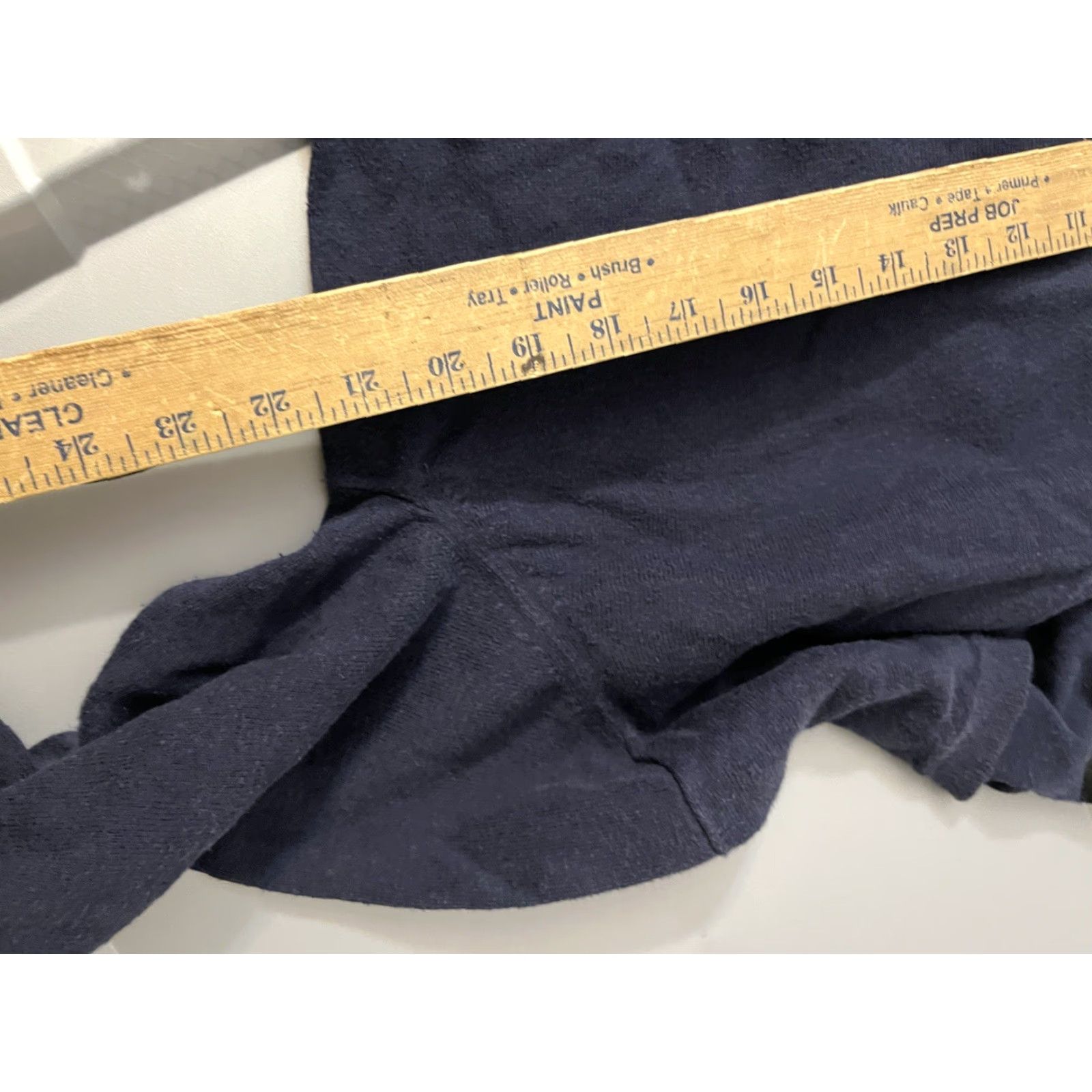 Banana Republic Banana Republic Sweater Men L Blue Premium Luxe Yarn Crew Neck Long Sleeve Knit Pullover Size L Size US L / EU 52-54 / 3 - 5 Thumbnail