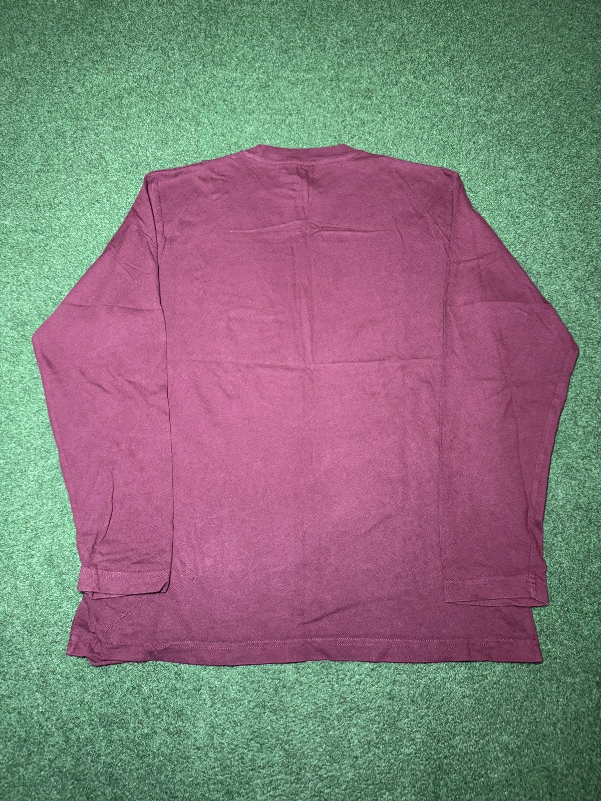 J.Crew J Crew Vintage Chair Ski Lift Long Sleeve Large 90s T Shirt Size US L / EU 52-54 / 3 - 4 Thumbnail