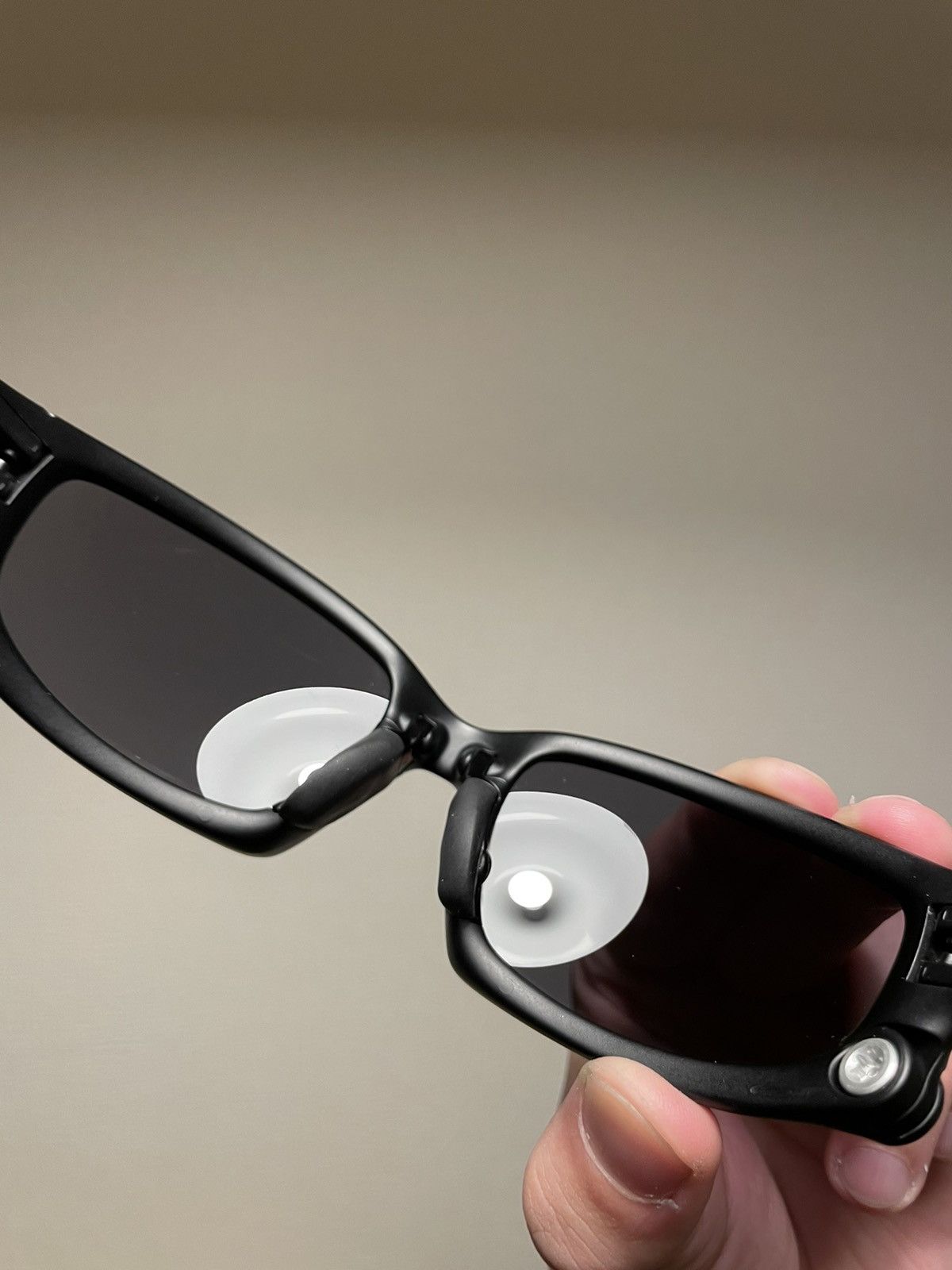 Oakley OAKLEY SPLIT JACKET MATTE BLACK SUNGLASSES Size ONE SIZE - 6 Thumbnail