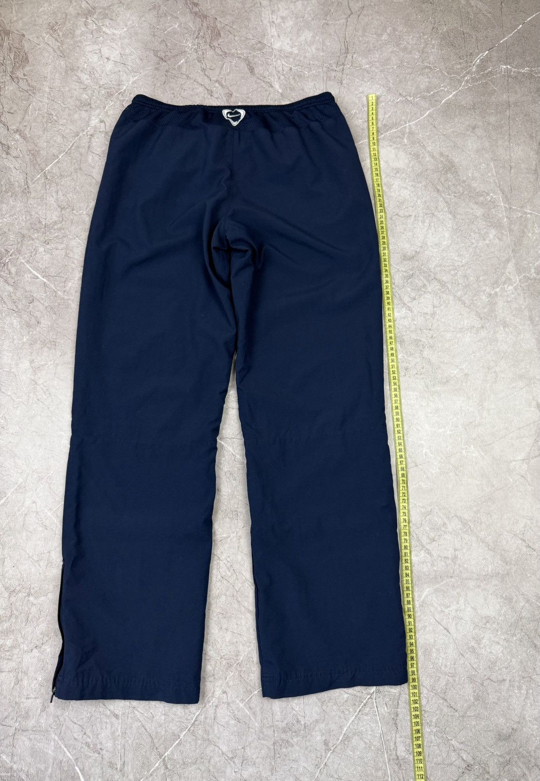 Nike Nike Vintage Track nylon Pants Y2K 90s Size US 31 - 13 Thumbnail