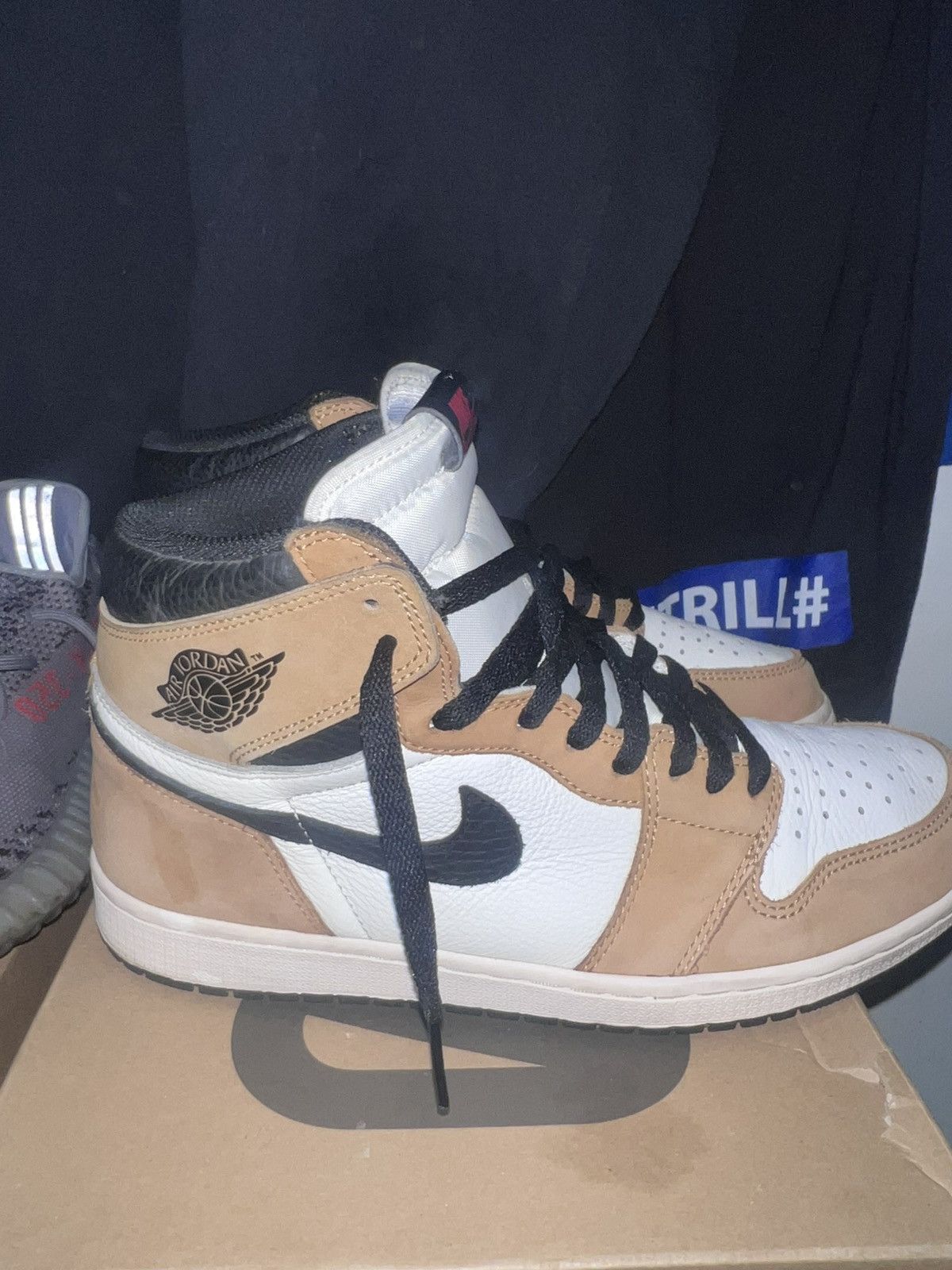 Jordan Brand Jordan rookie of the year 555088 700 Size US 11 / EU 44 - 1 Thumbnail