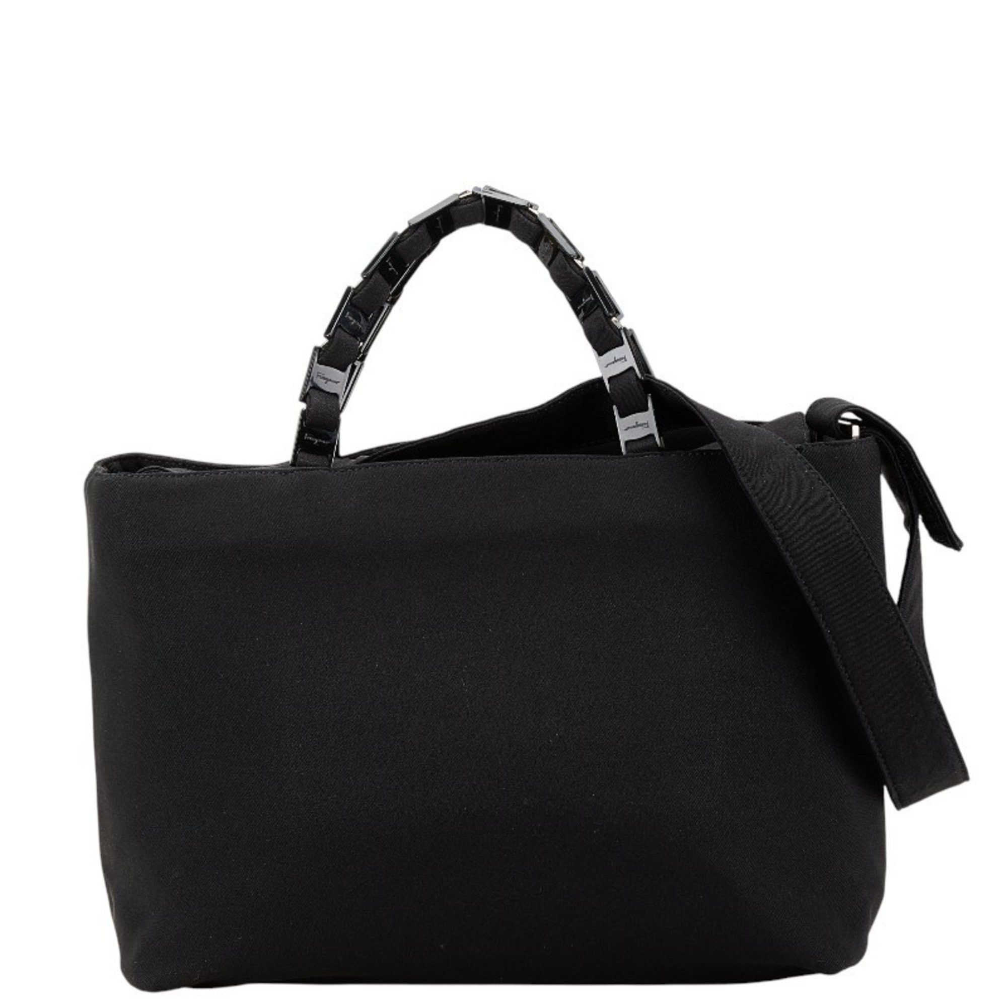 Salvatore Ferragamo Salvatore Ferragamo Vara shoulder Size ONE SIZE - 1 Thumbnail