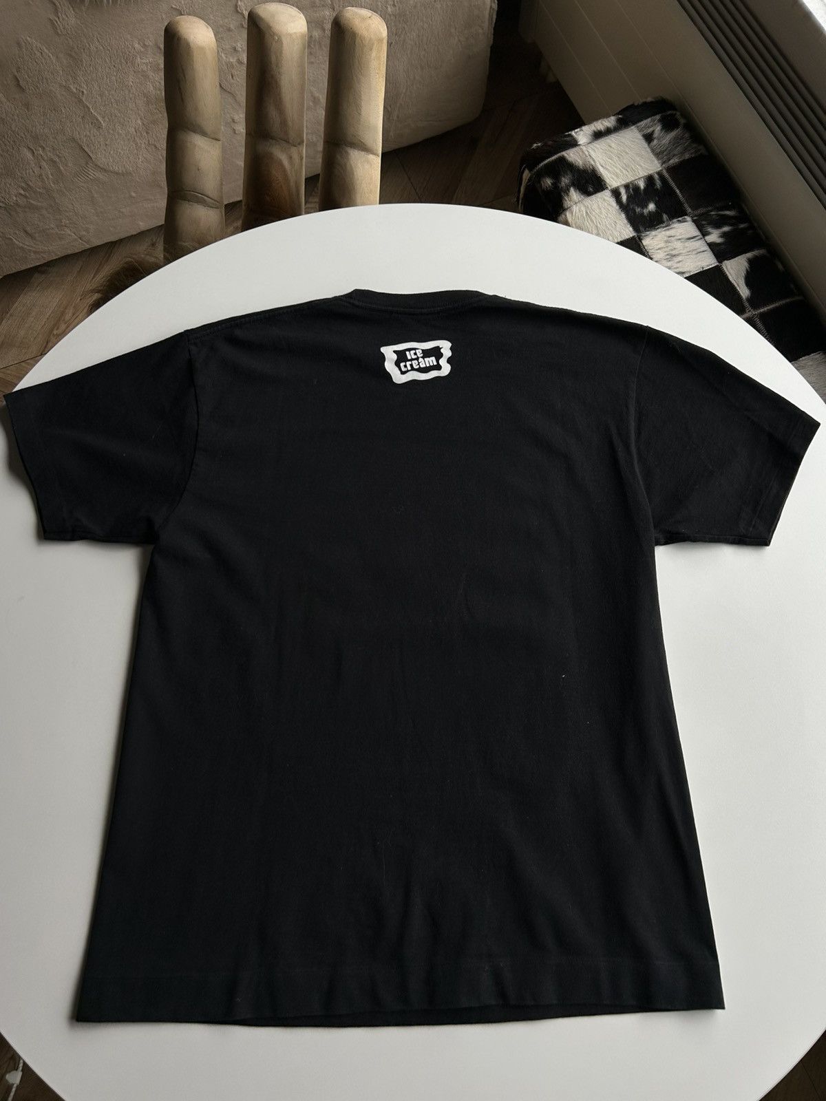 Billionaire Boys Club × Icecream Ice cream t shirt Size US L / EU 52-54 / 3 - 5 Thumbnail
