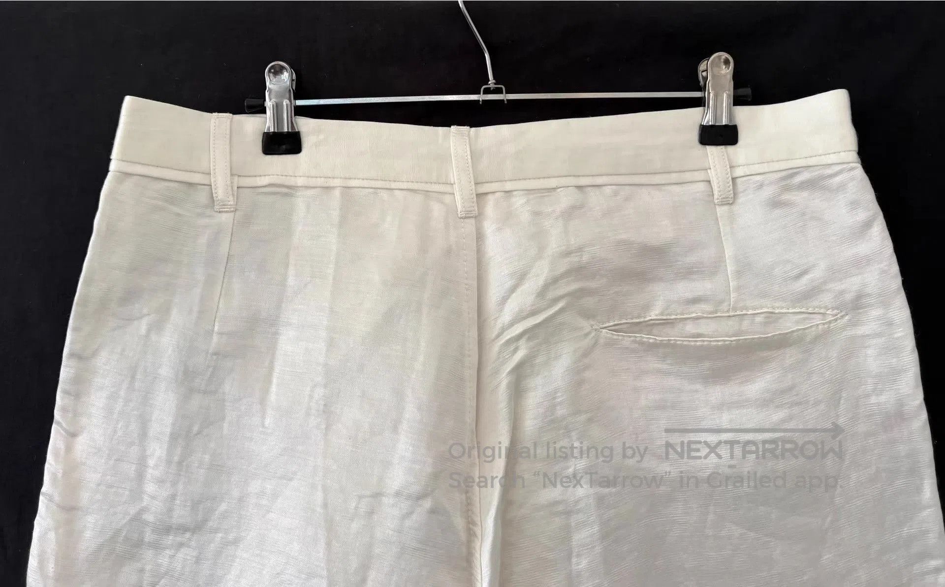 Ann Demeulemeester White Lace. Size US 34 / EU 50 - 4 Thumbnail