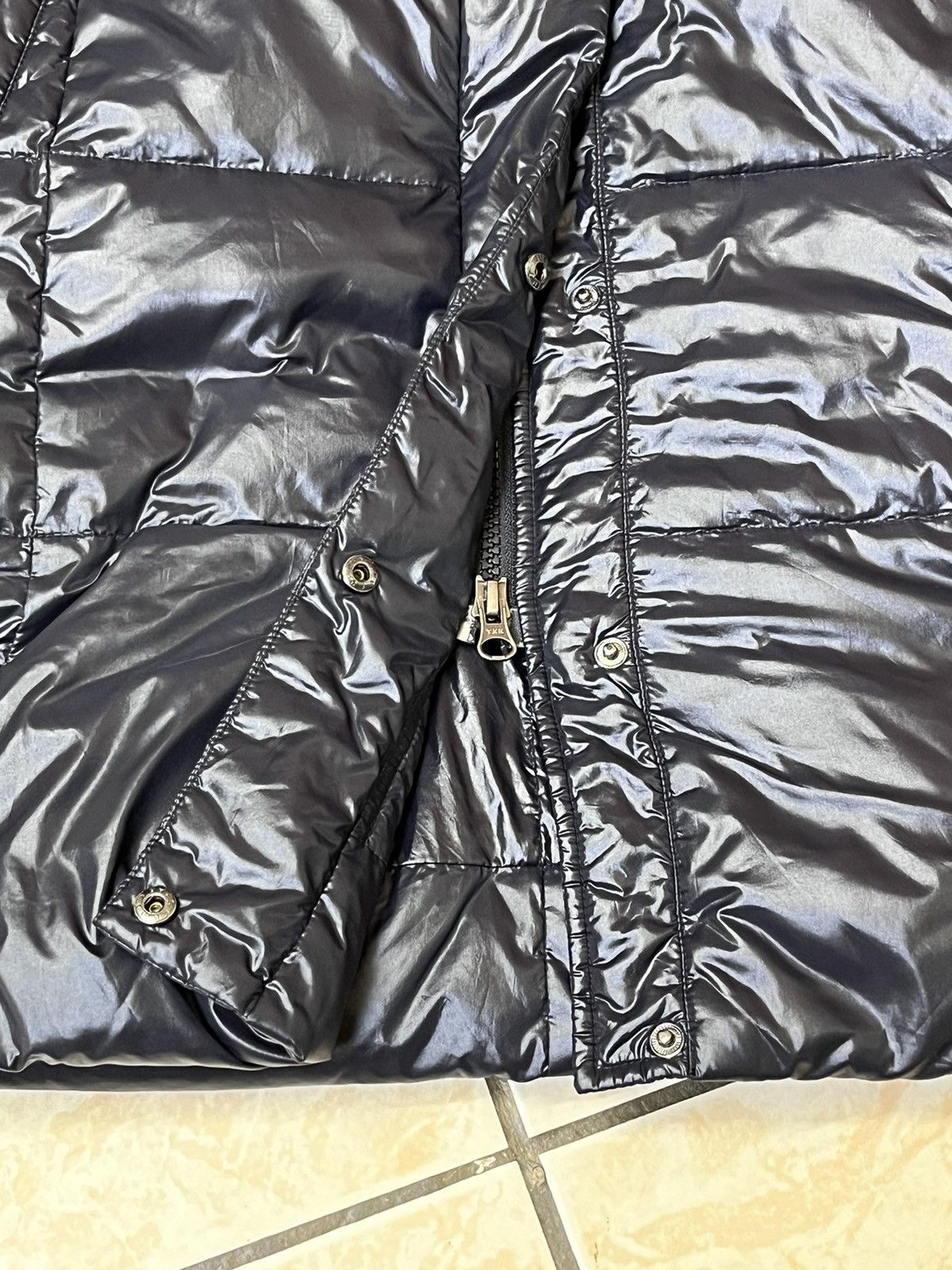 Calvin Klein NICE🔥🔥CALVIN KLEIN JEANS CK LONG PUFFER JACKET Size US L / EU 52-54 / 3 - 7 Thumbnail