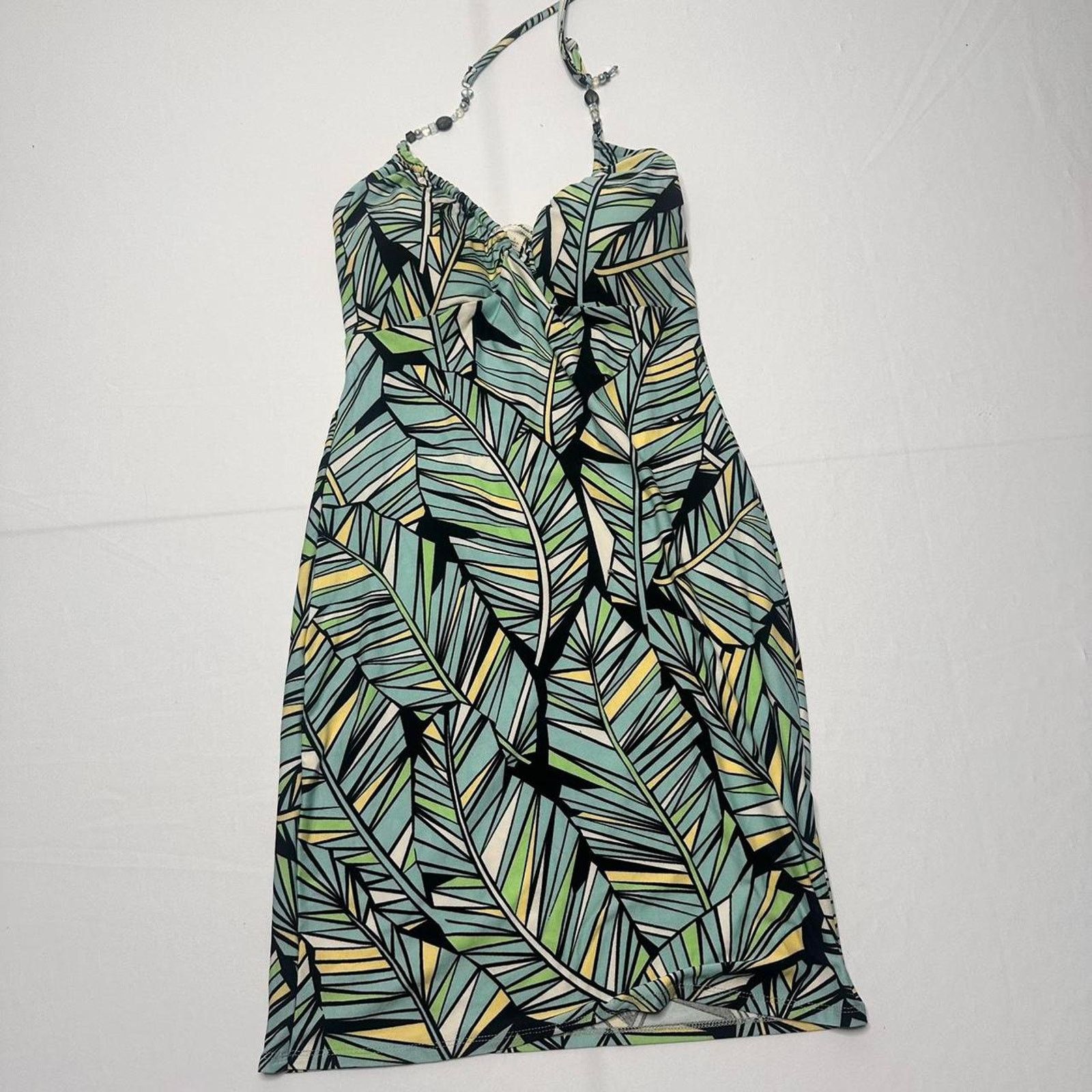 & Other Stories Derek & Heart Size Small Y2K -Boho Vintage Summer Dress Size S / US 4 / IT 40 - 5 Thumbnail
