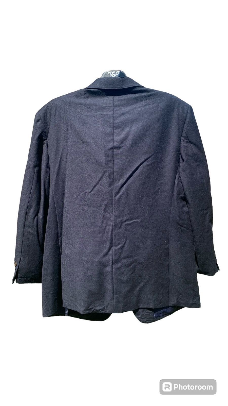 Lanvin Lanvin Classique Blazer Size ST46-54 Size 46L - 2 Thumbnail