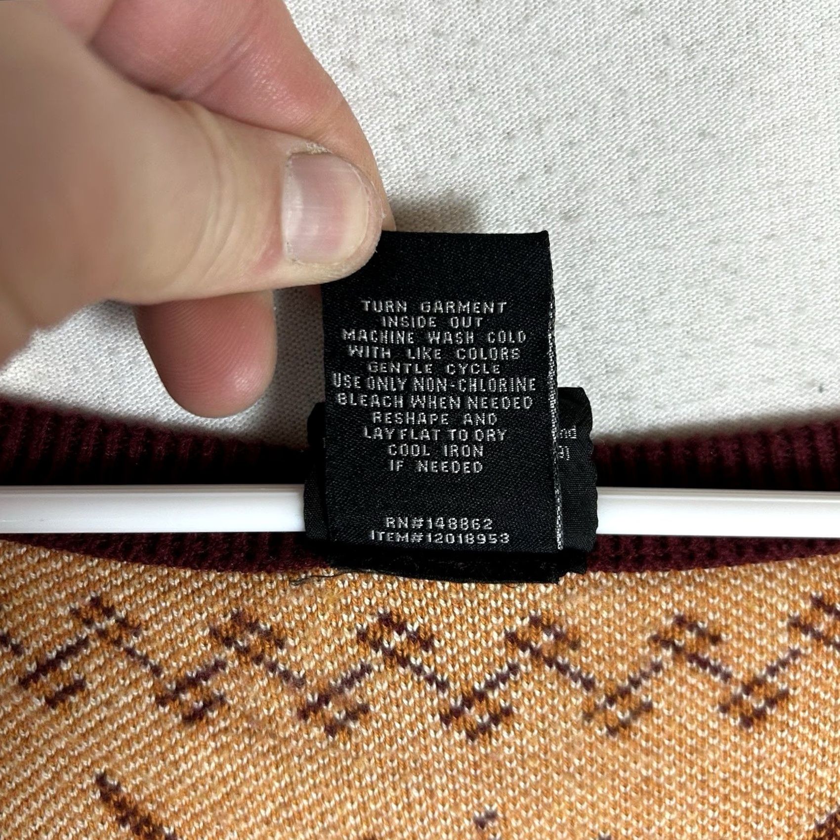 Vintage VINTAGE not. Size US XXL / EU 58 / 5 - 5 Thumbnail