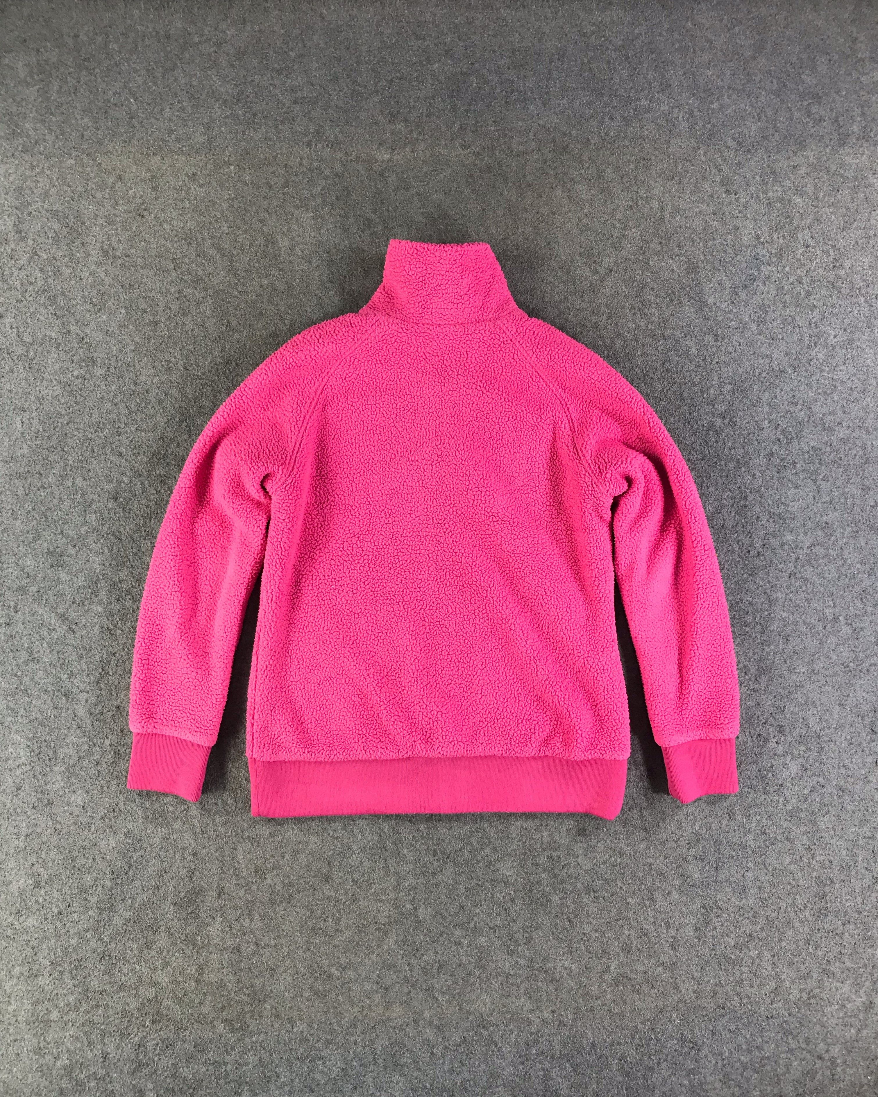 Nike Vintage Nike Fleece Full Zipp Sweater Jacket JC261 Size US M / EU 48-50 / 2 - 3 Thumbnail