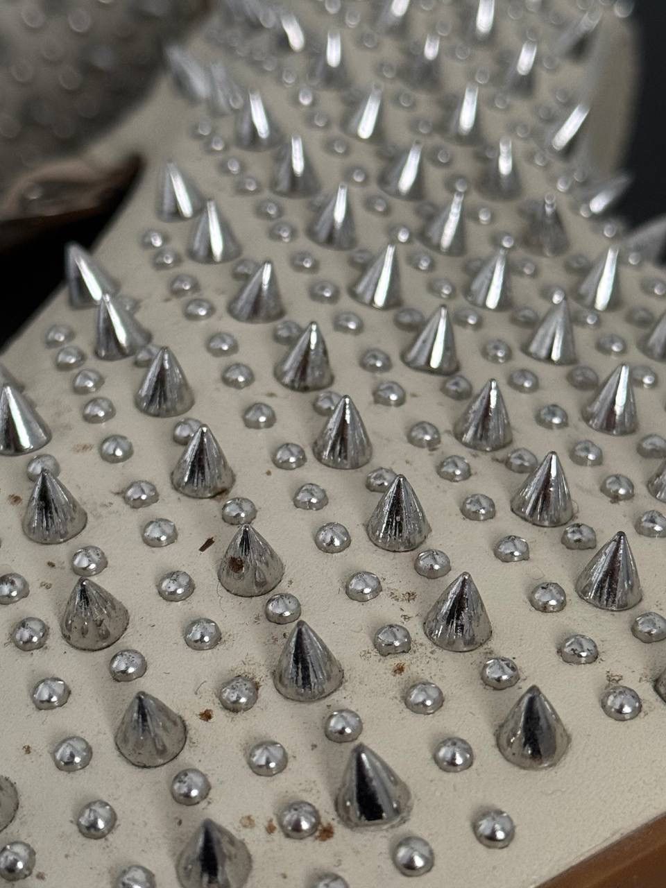Jeffrey Campbell Jeffrey Campbell Alien Spikes Heels Size US 4 / IT 34 - 6 Thumbnail