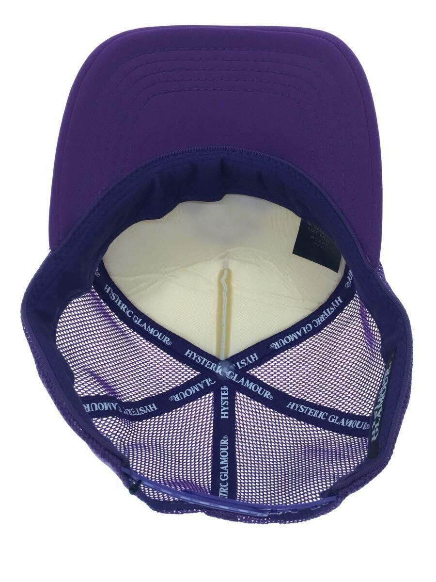 Hysteric Glamour Hysteric Woman Trucker Cap Size ONE SIZE - 4 Thumbnail