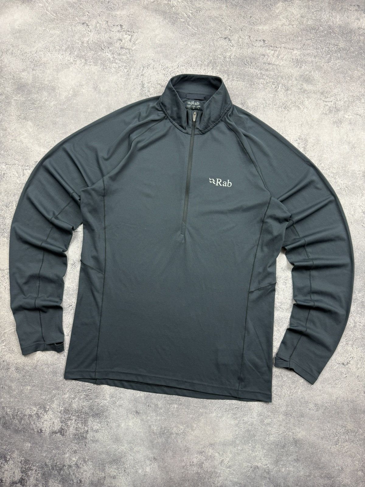 Rab Rab Thermal Pulse LS Zip Long Sleeve Outdoor Size US M / EU 48-50 / 2 - 3 Thumbnail